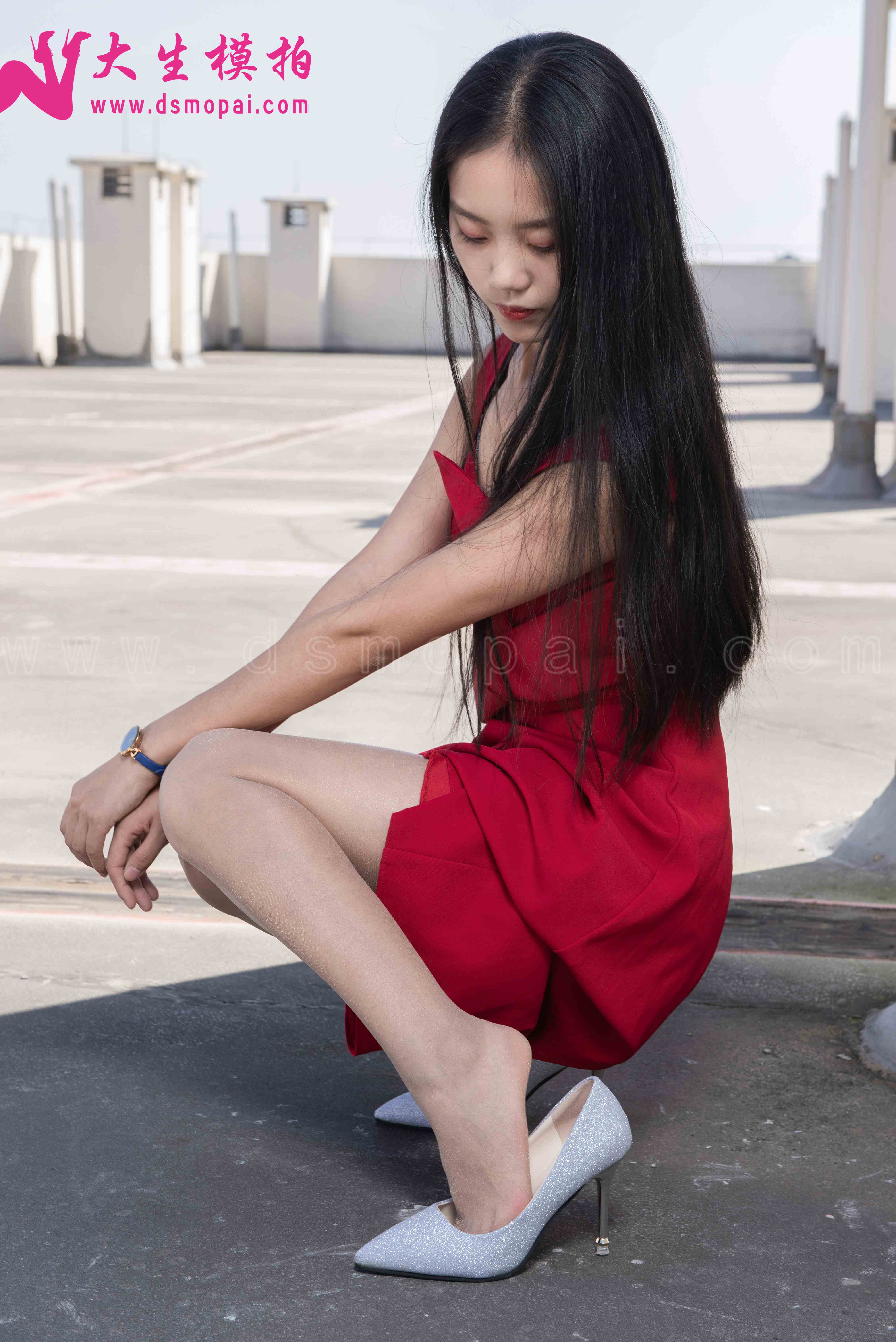 China Beauty Legs and feet 864