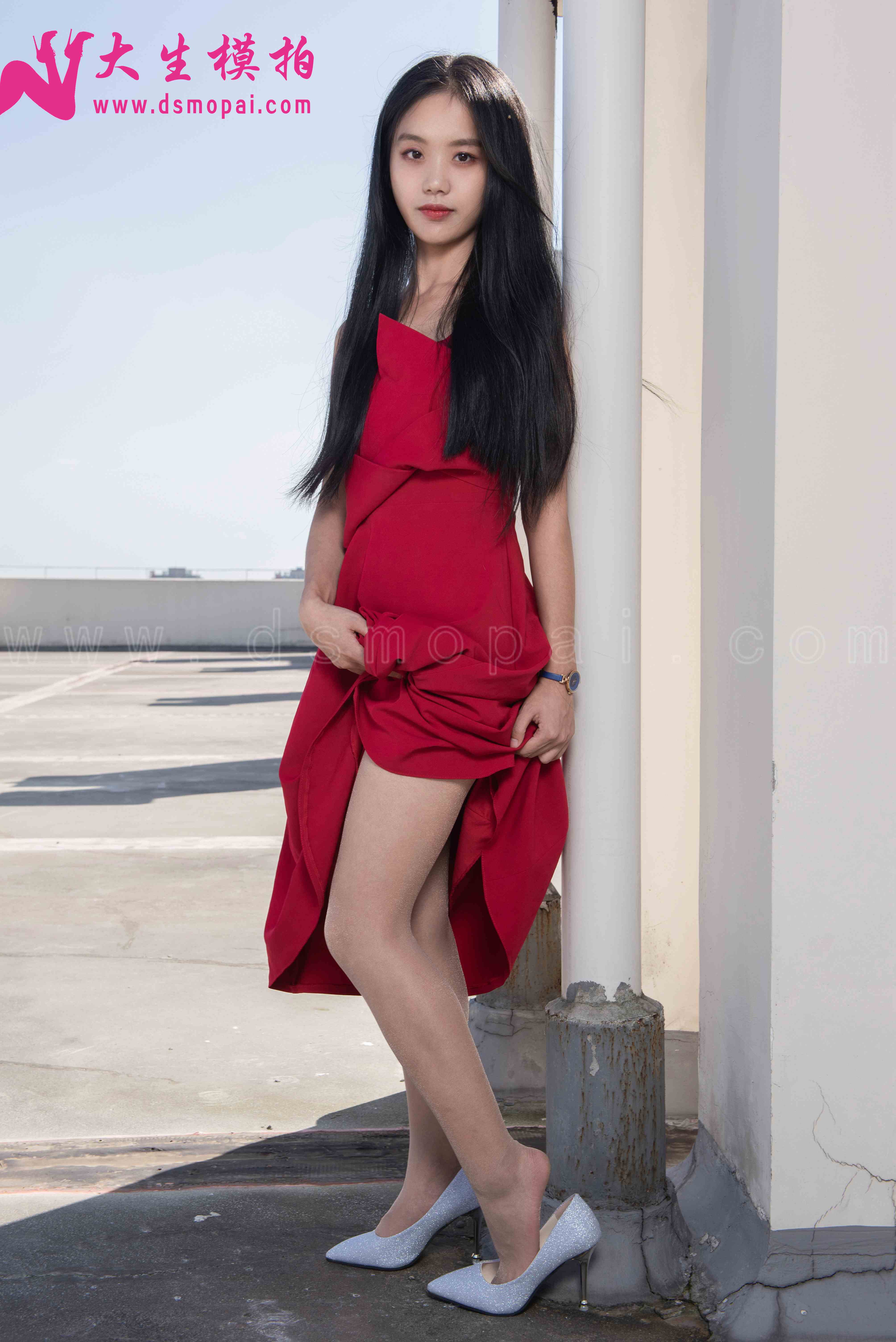 China Beauty Legs and feet 864