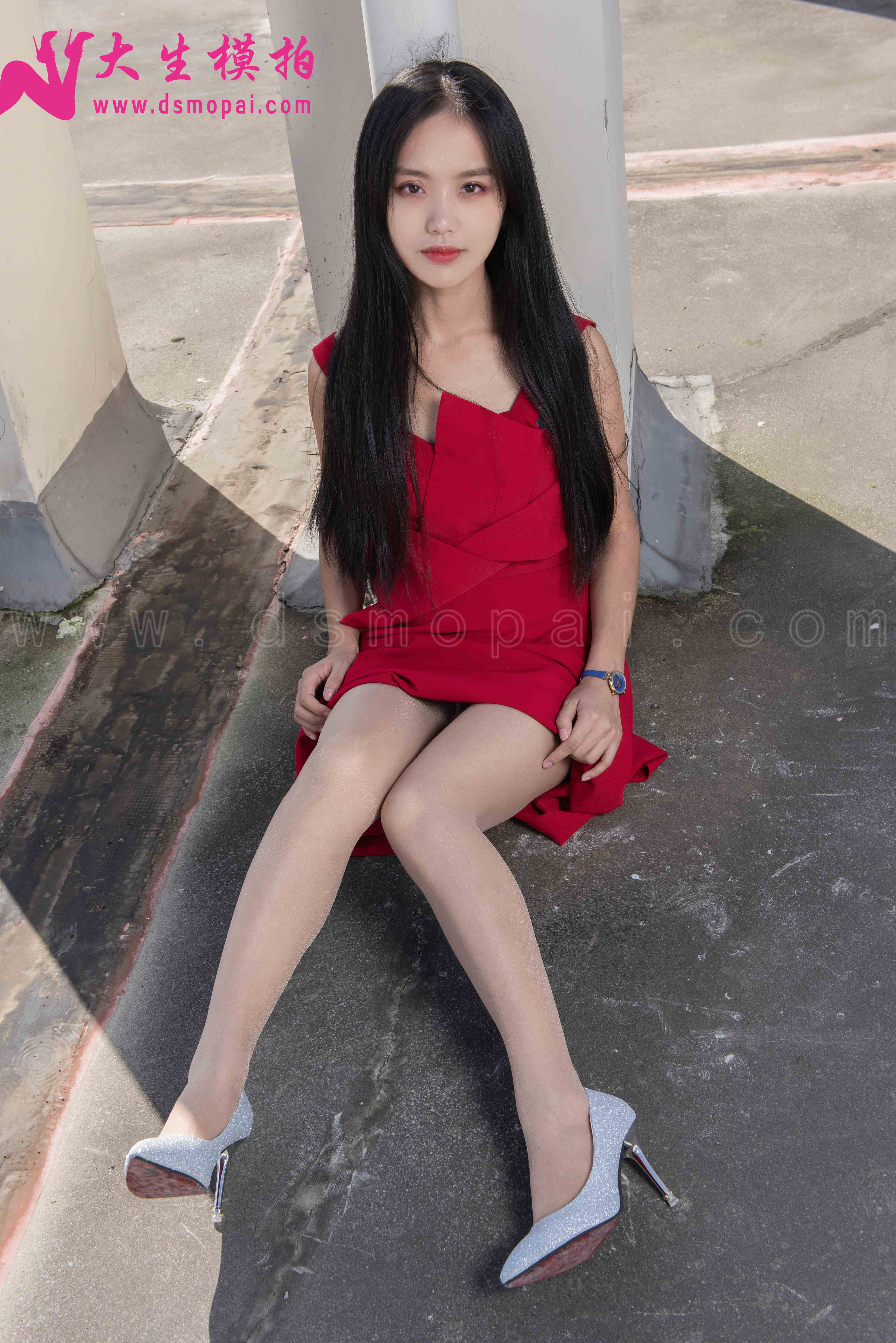 China Beauty Legs and feet 864