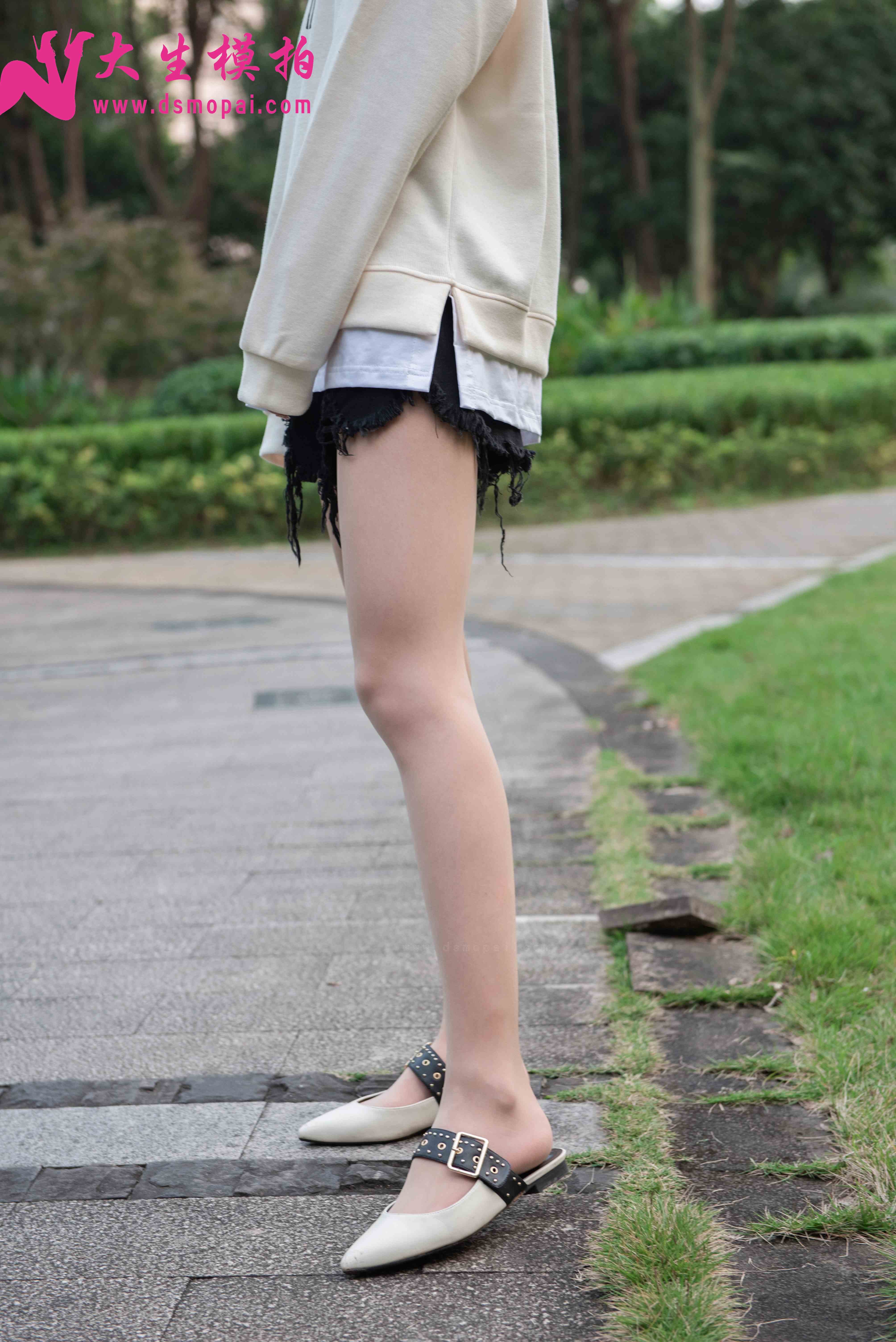 China Beauty Legs and feet 866