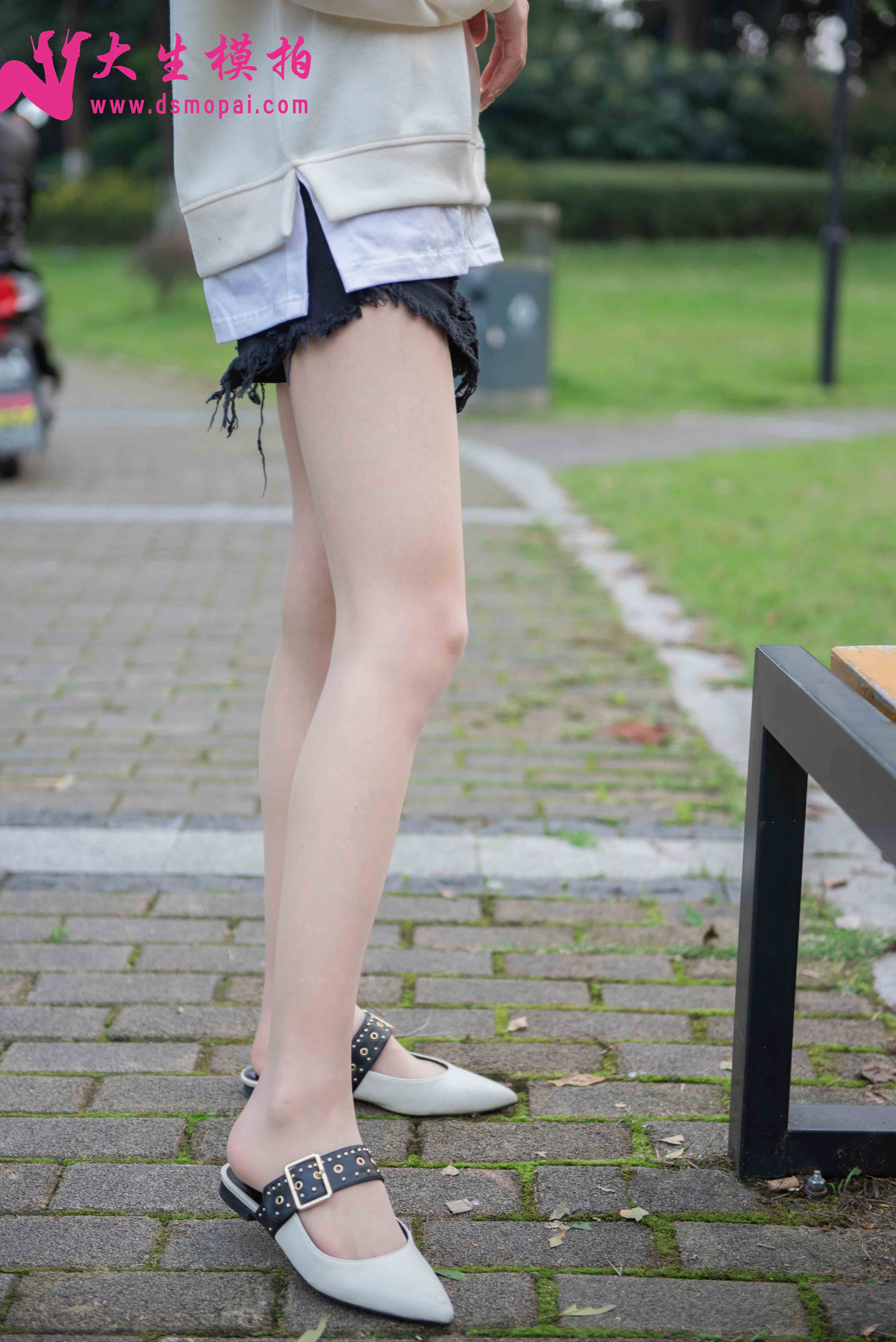China Beauty Legs and feet 866