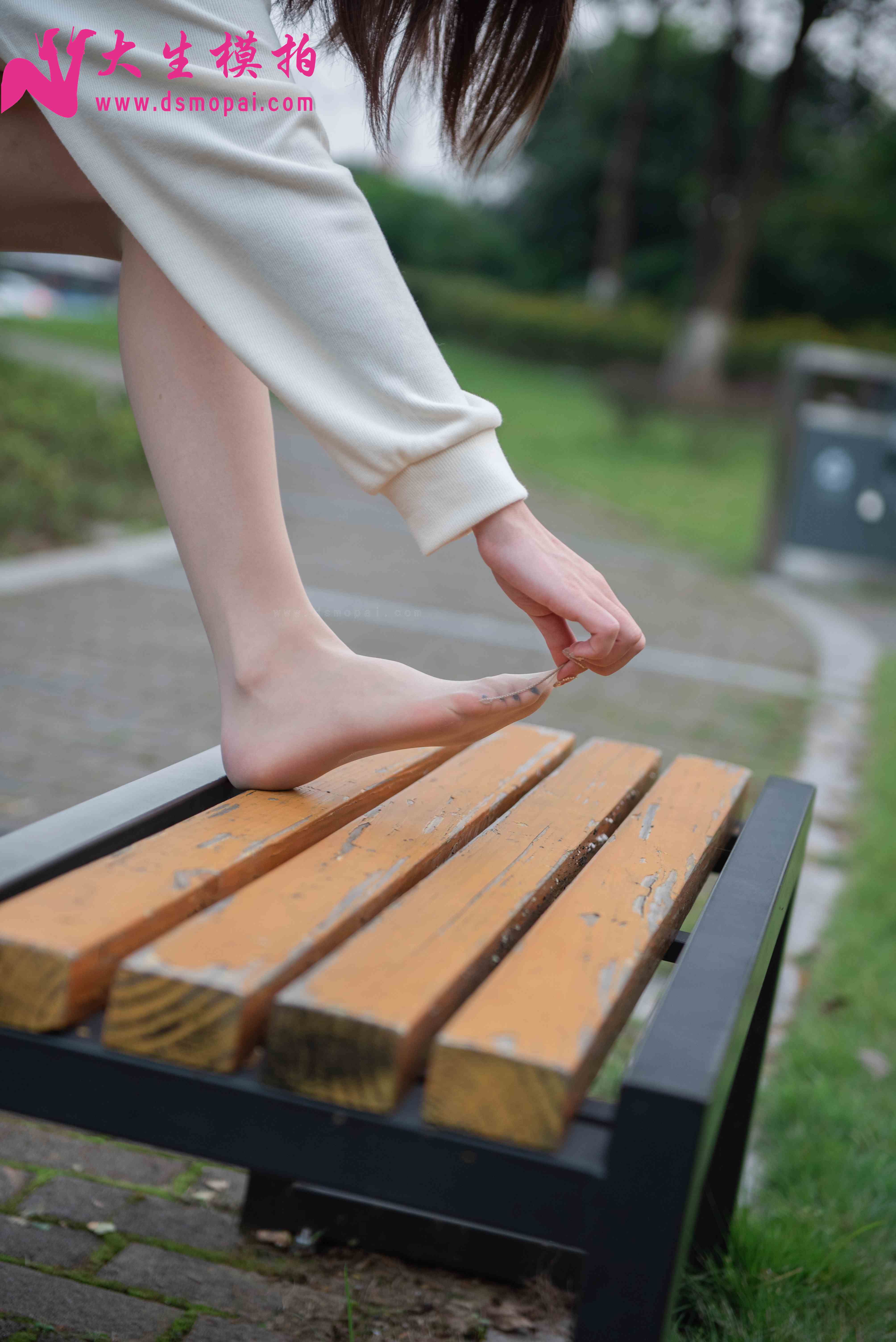 China Beauty Legs and feet 866