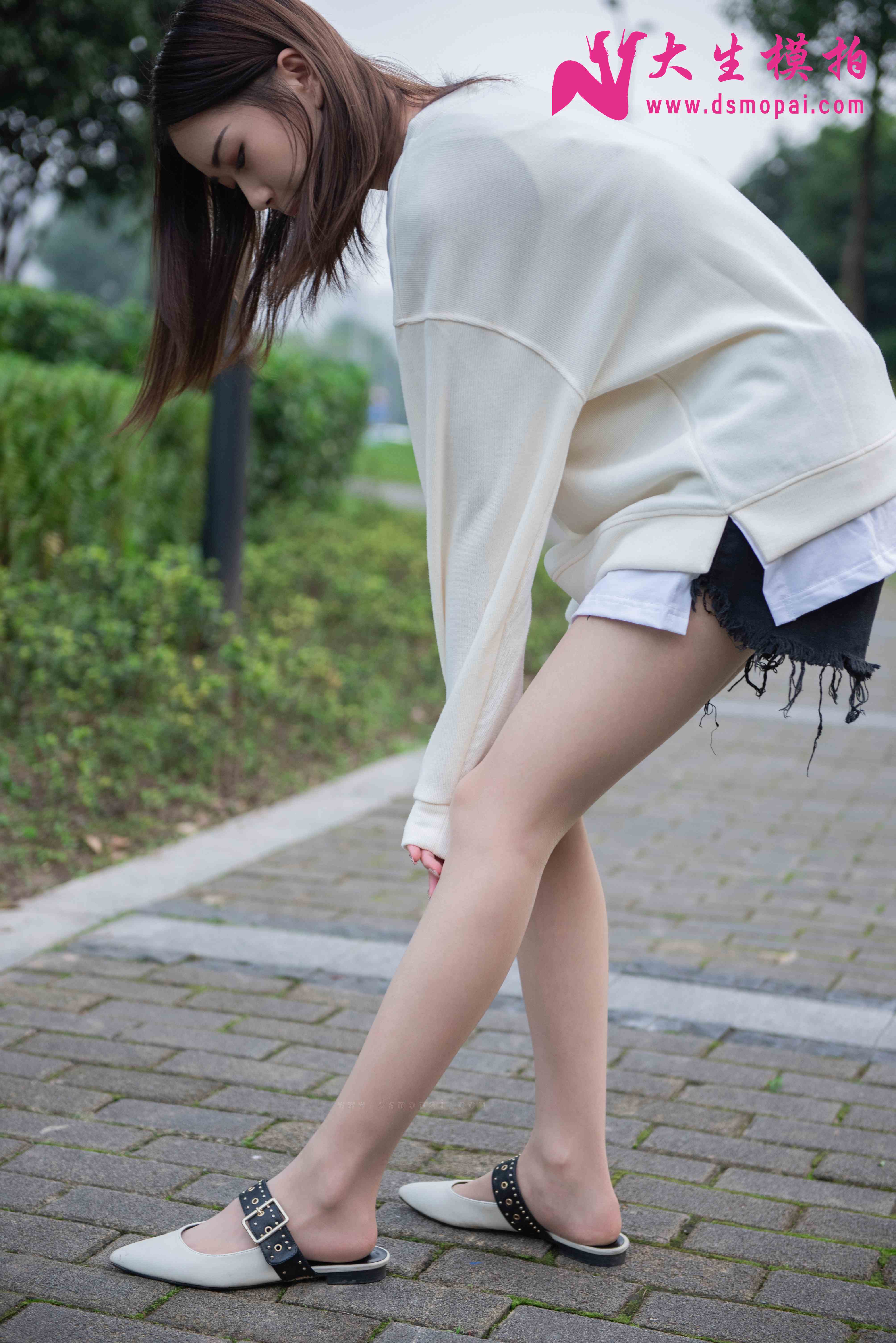 China Beauty Legs and feet 866