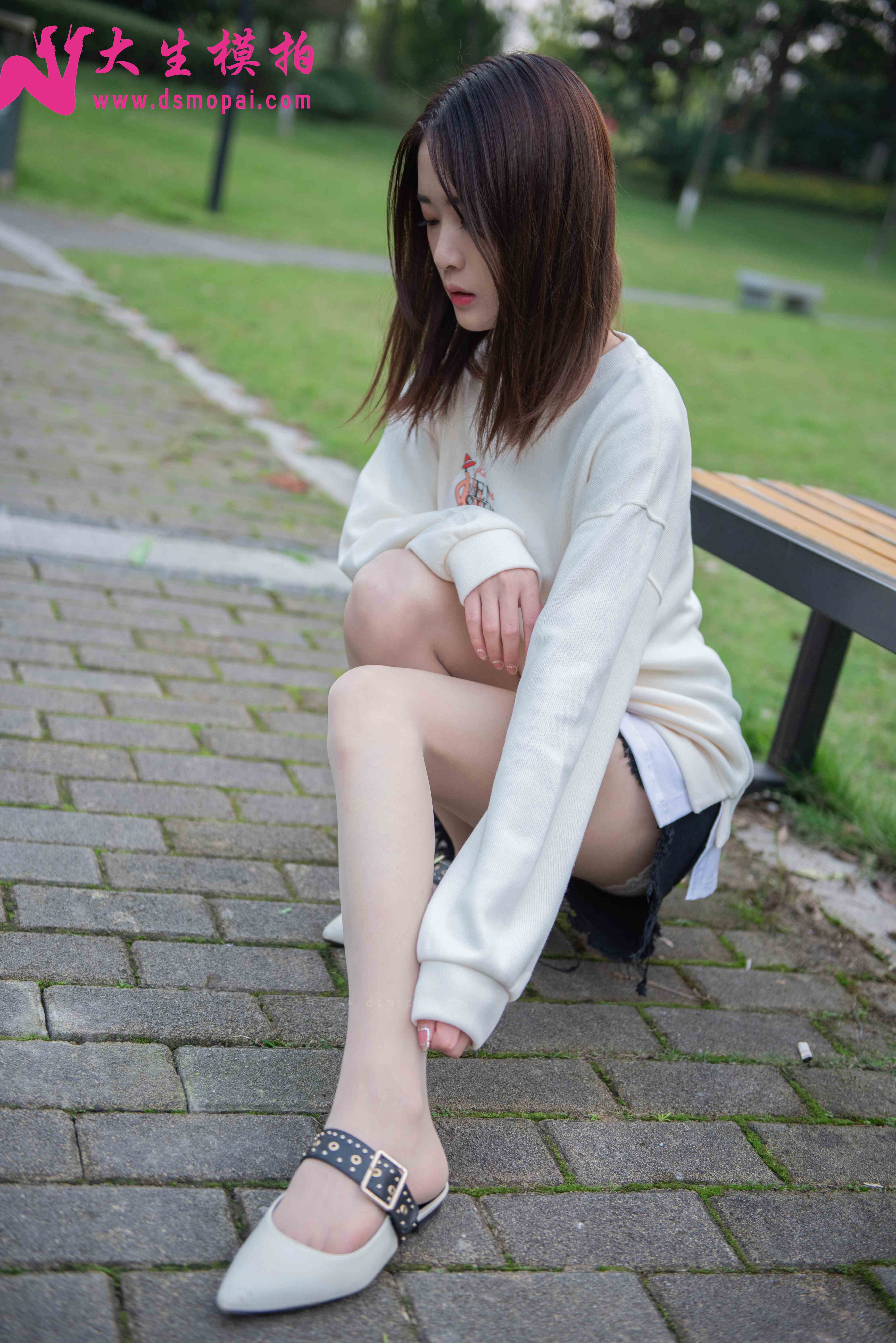 China Beauty Legs and feet 866