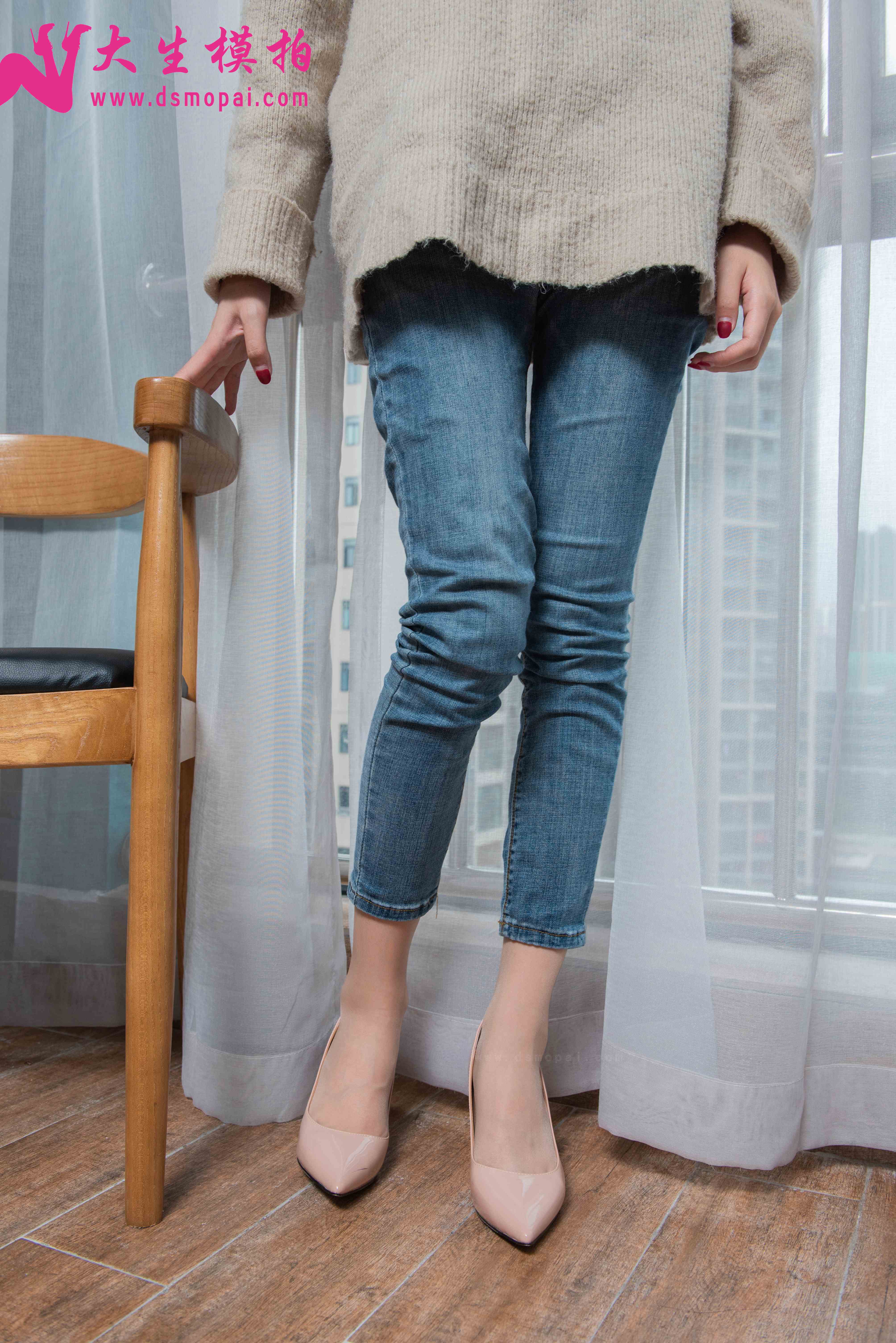 China Beauty Legs and feet 867