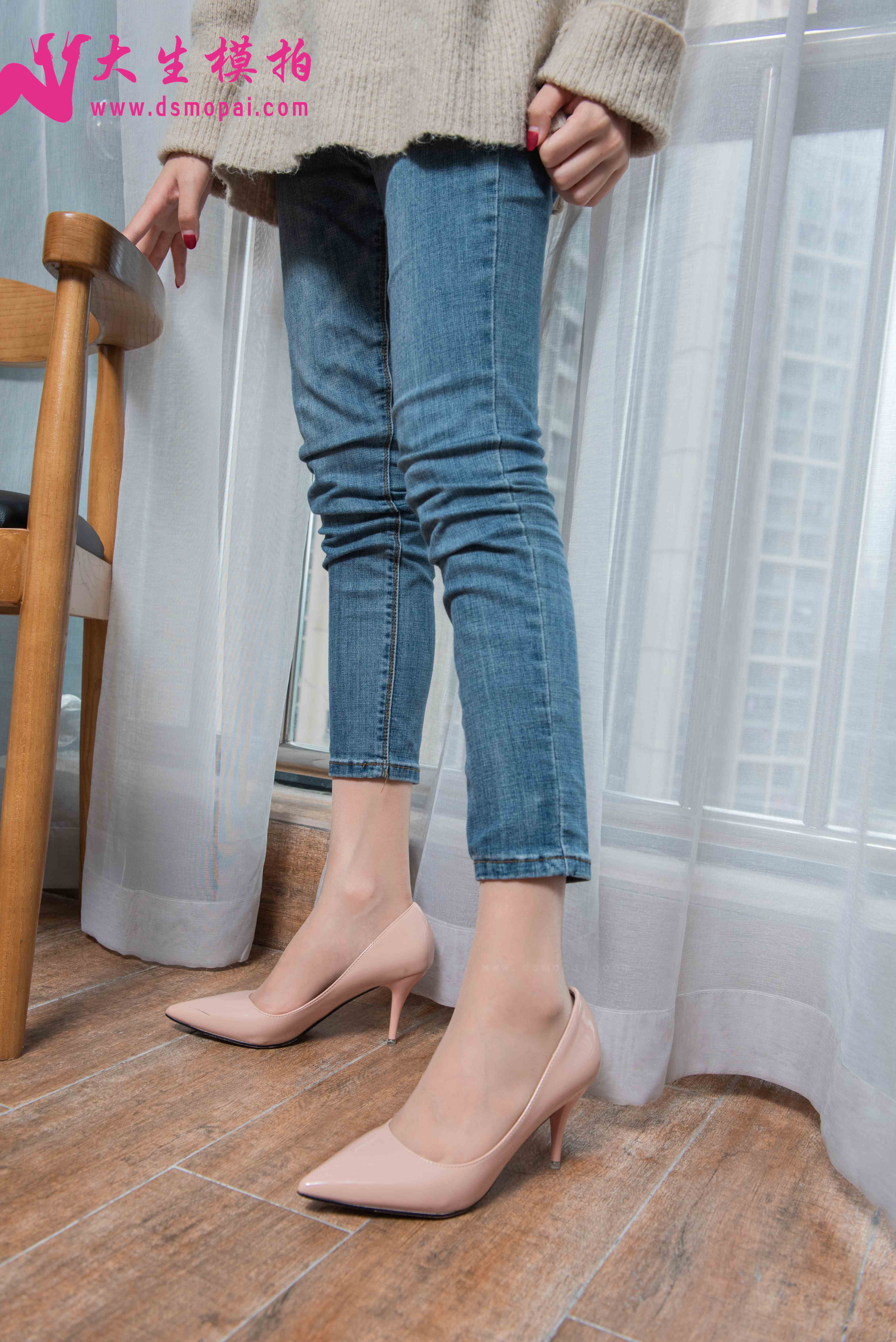 China Beauty Legs and feet 867