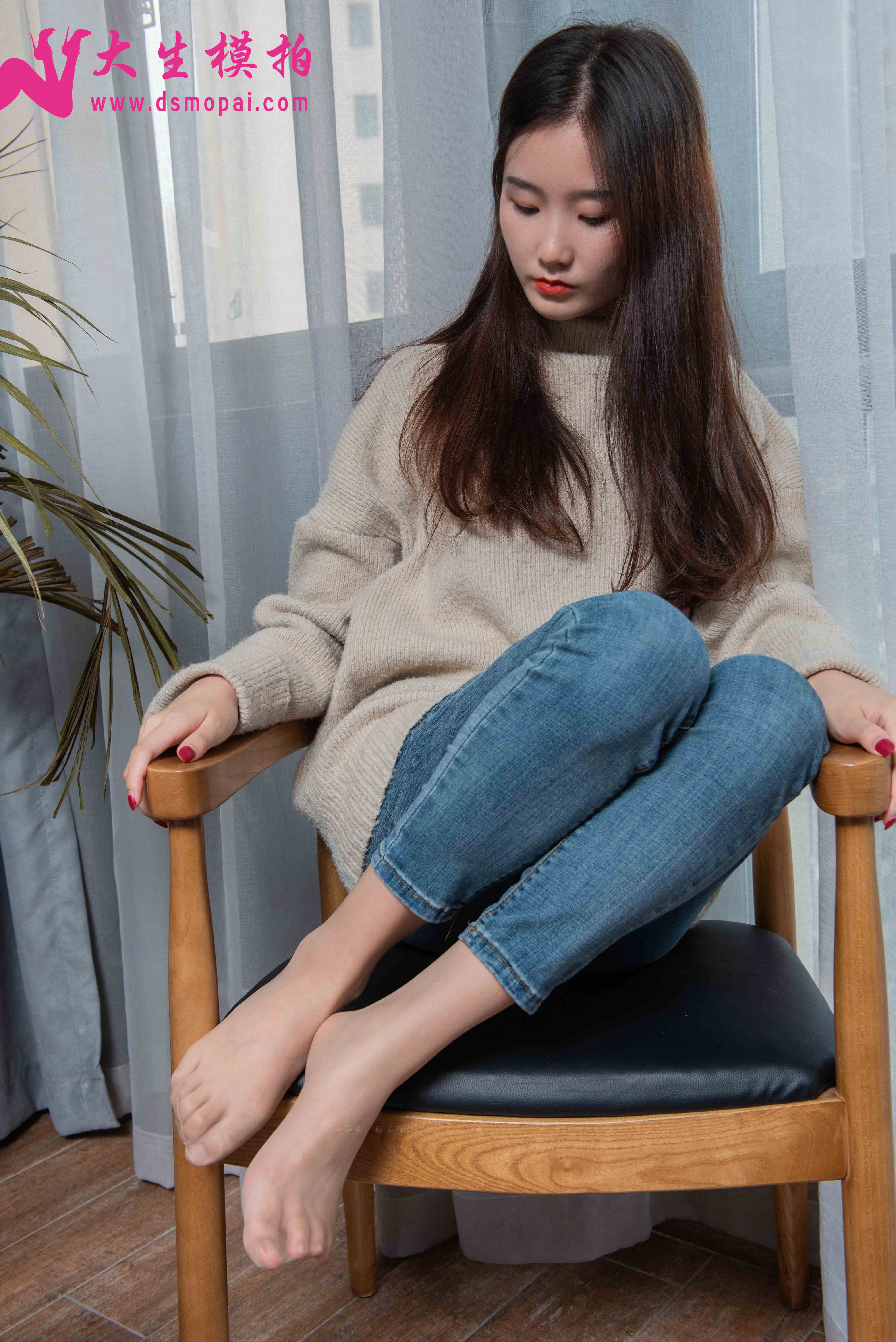 China Beauty Legs and feet 867