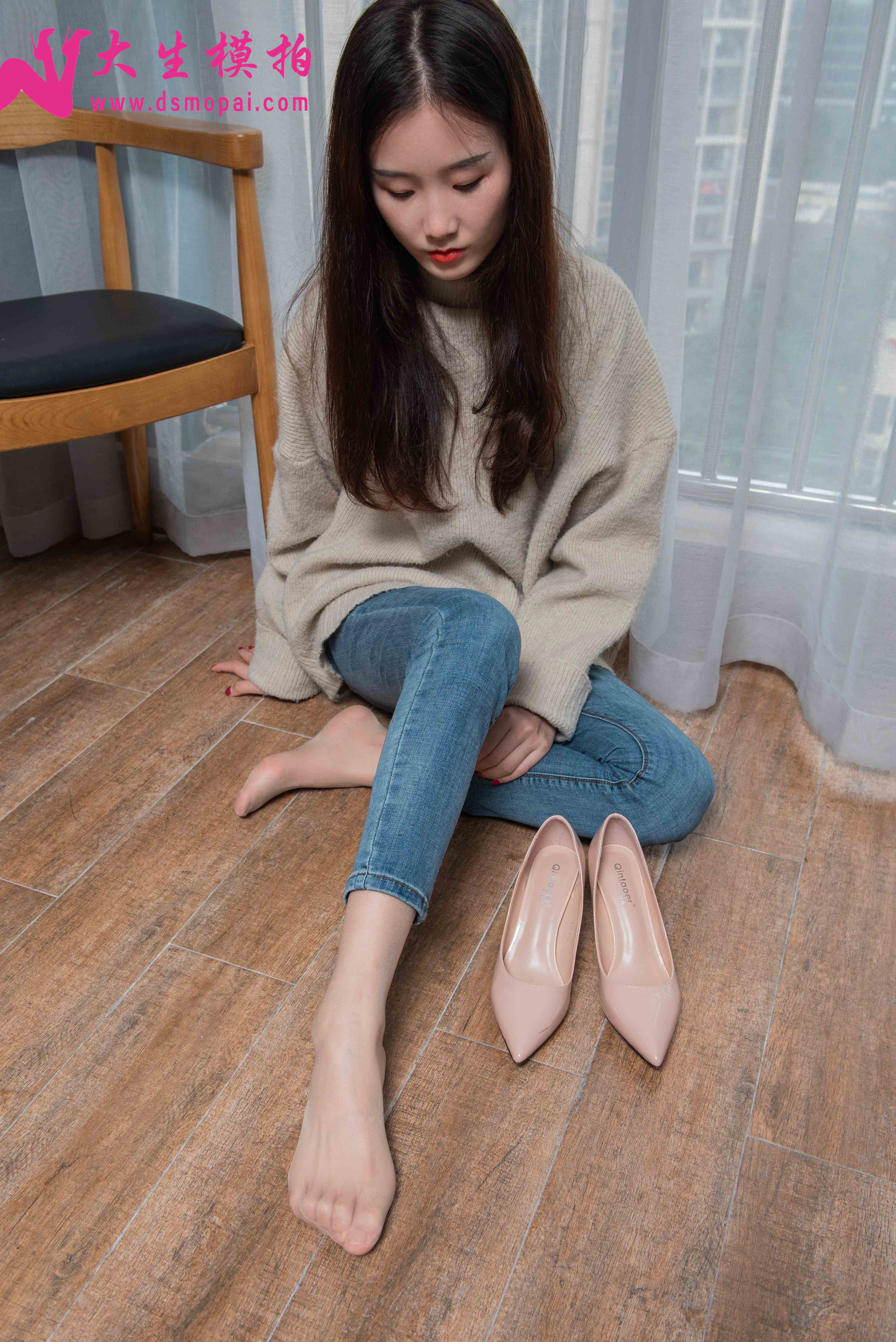 China Beauty Legs and feet 867