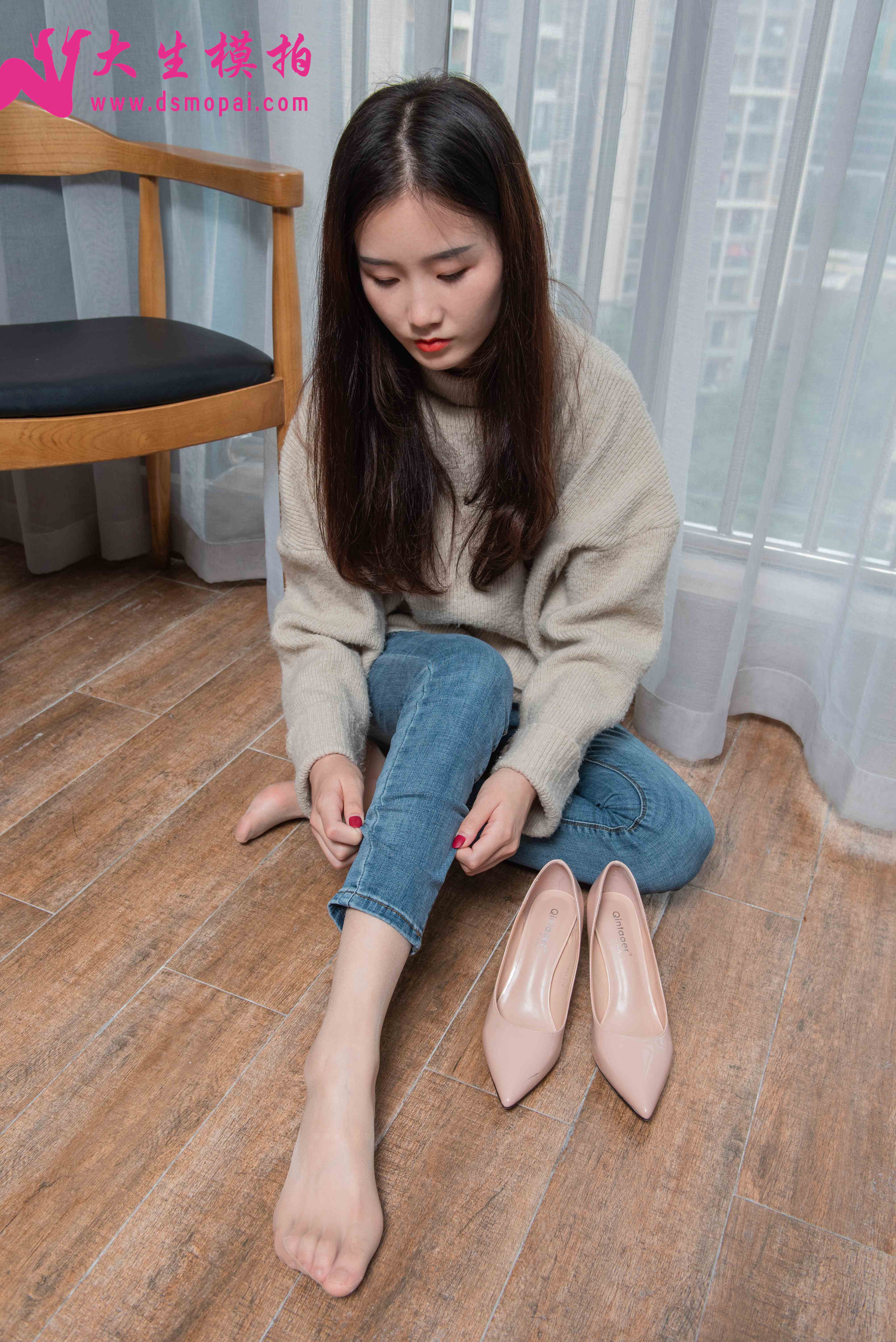 China Beauty Legs and feet 867