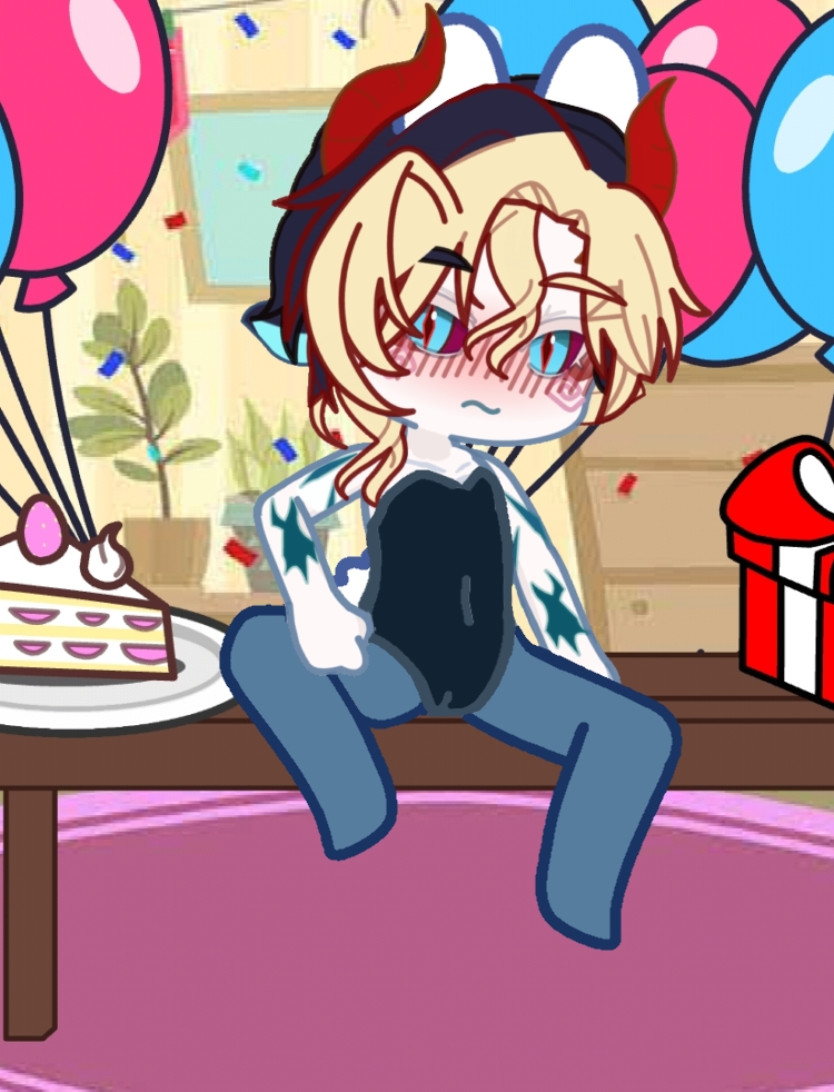 A gift to my favorite Gachatuber Beowulf