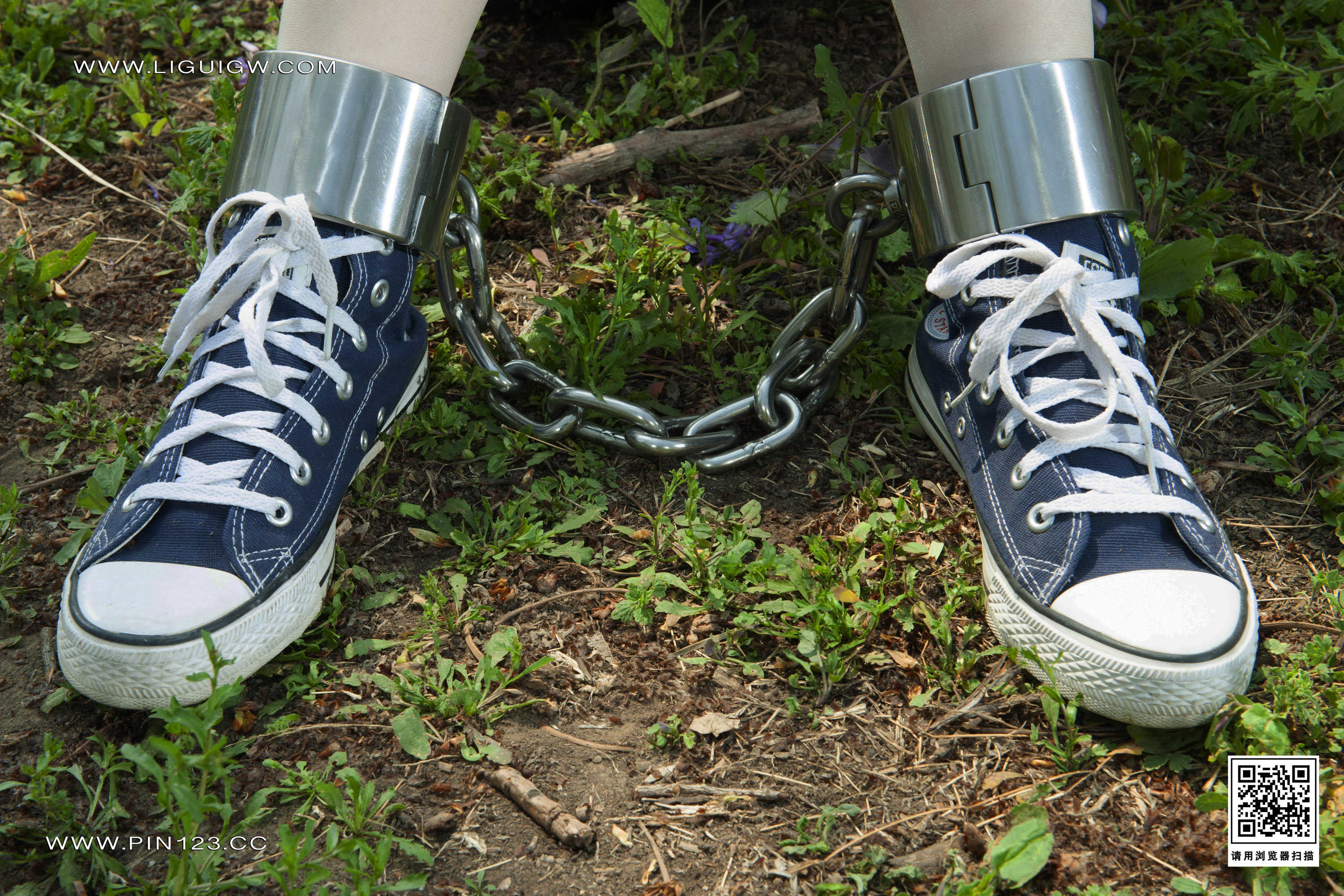 Chinese lady bondage 542