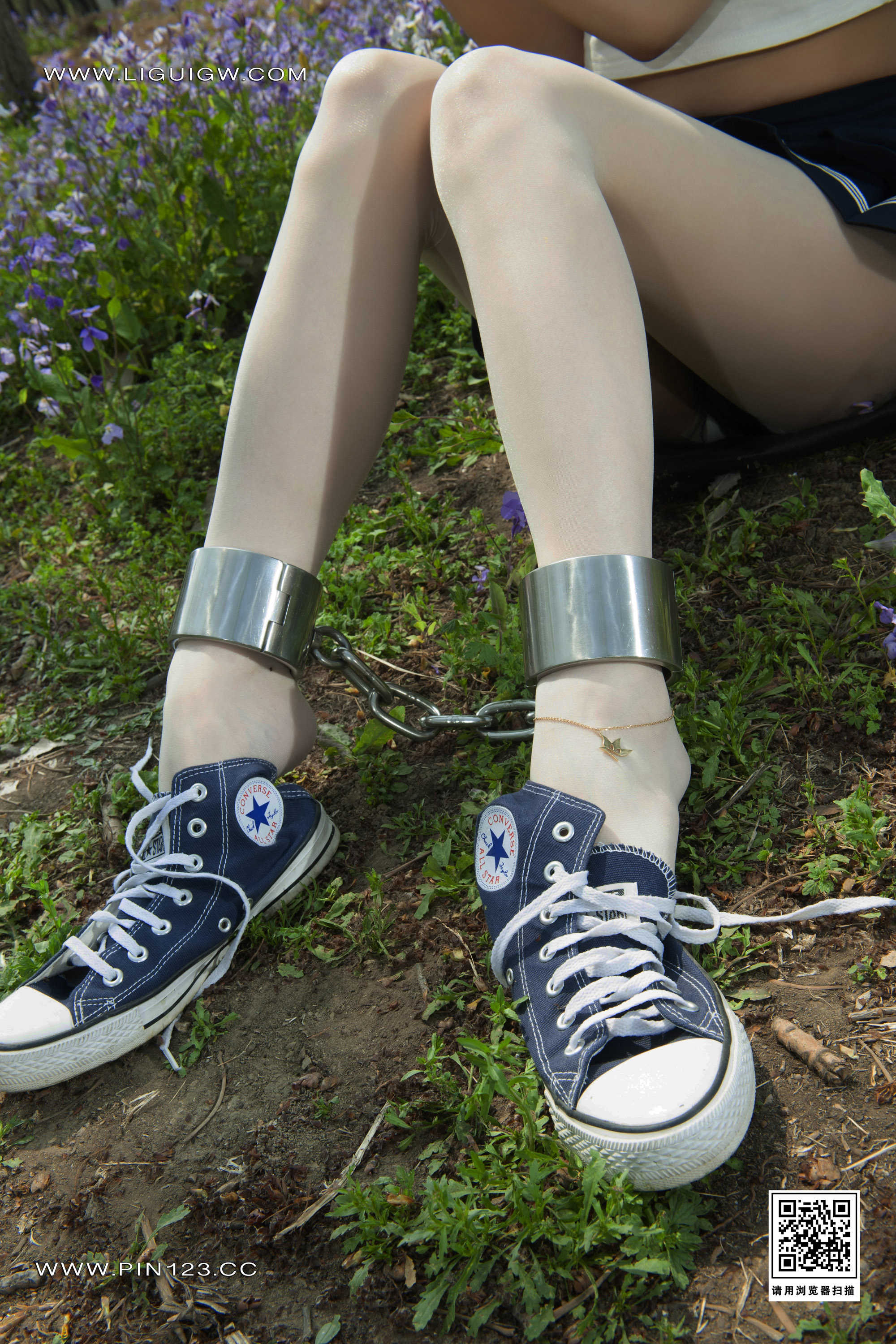 Chinese lady bondage 542