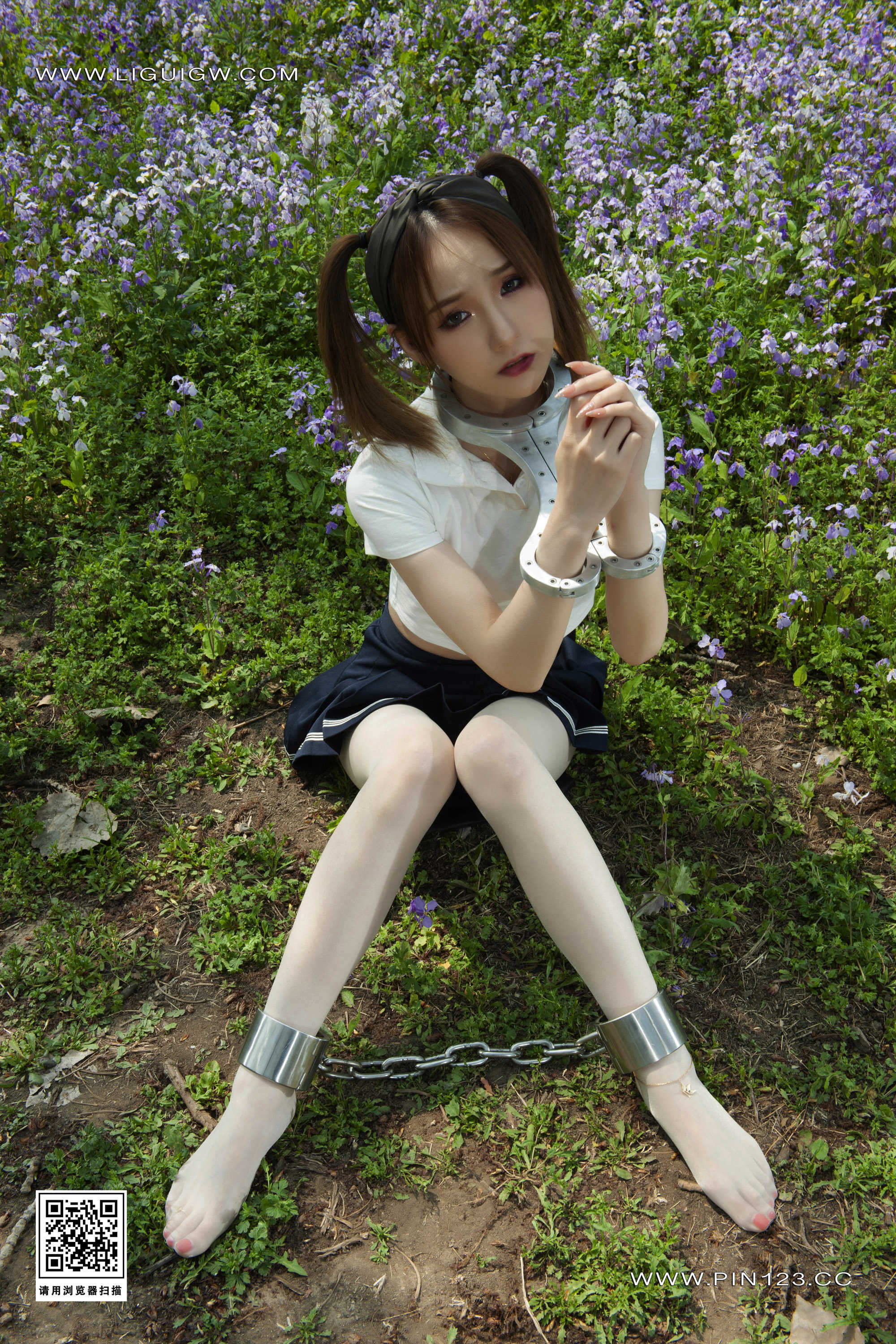 Chinese lady bondage 542