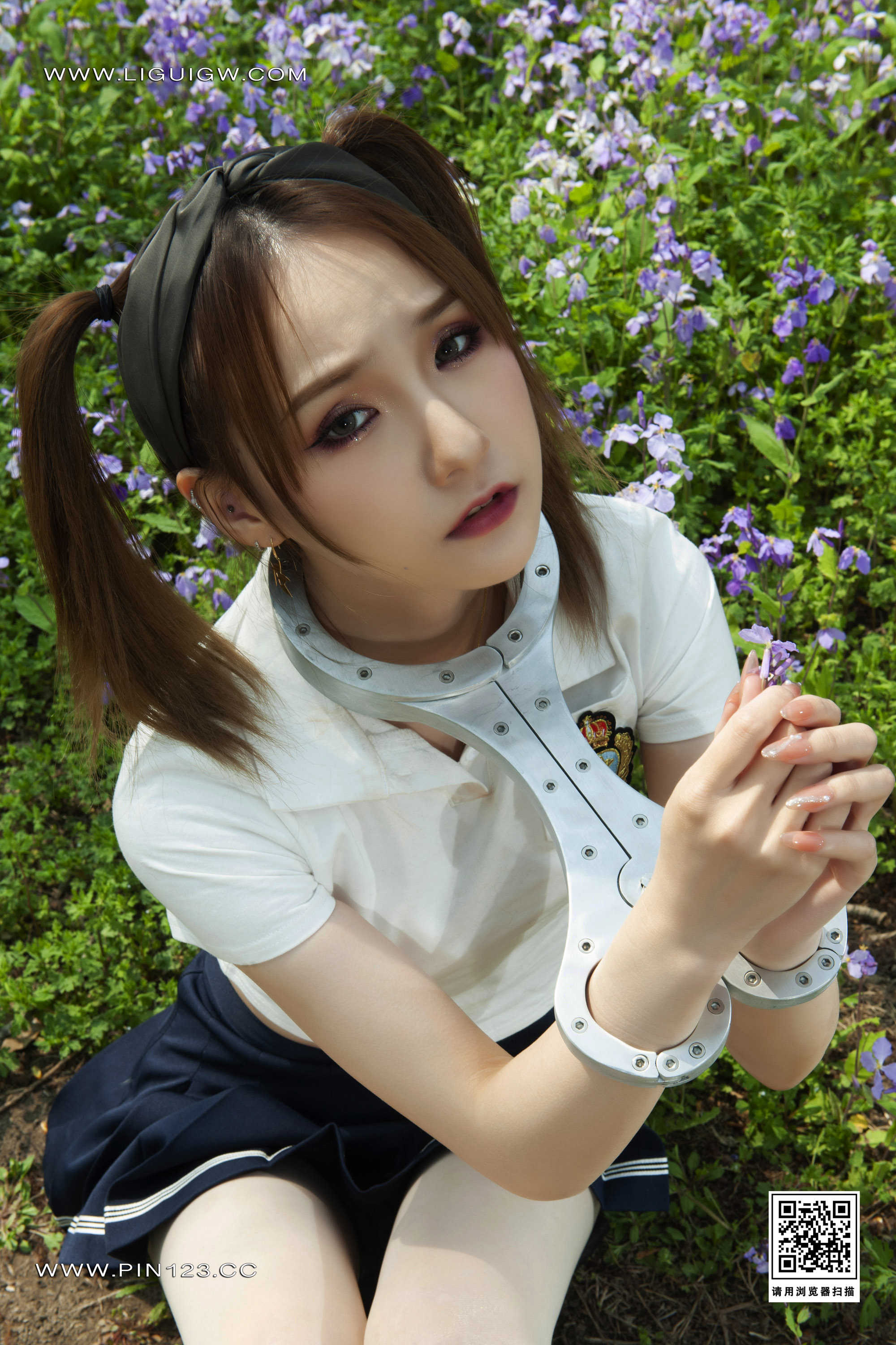 Chinese lady bondage 542