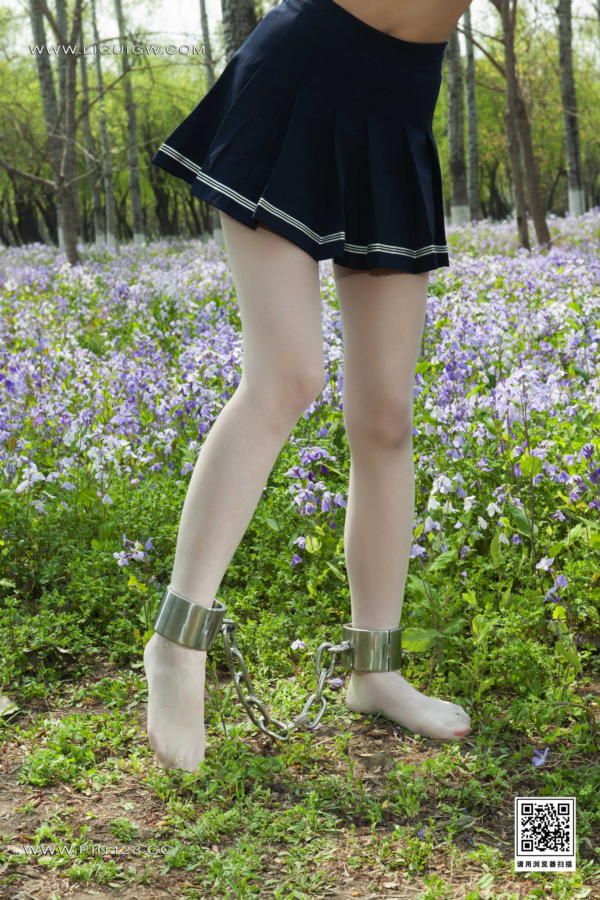 Chinese lady bondage 542