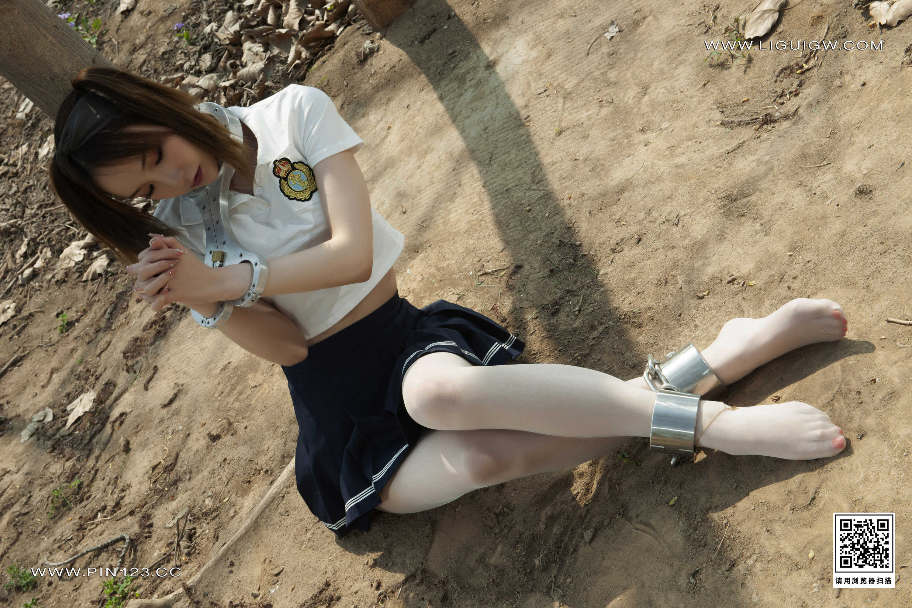 Chinese lady bondage 542