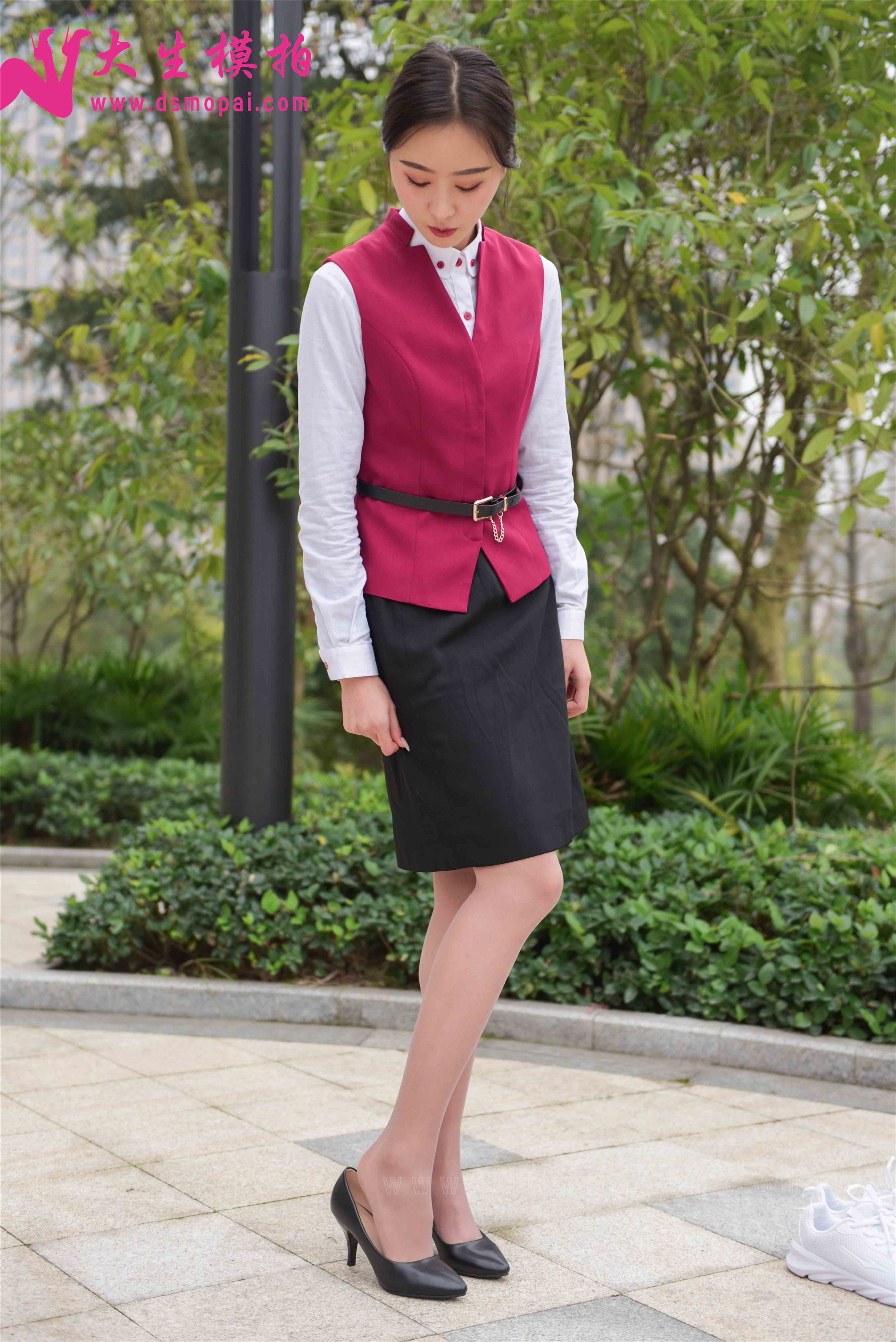 China Beauty Legs and feet 877