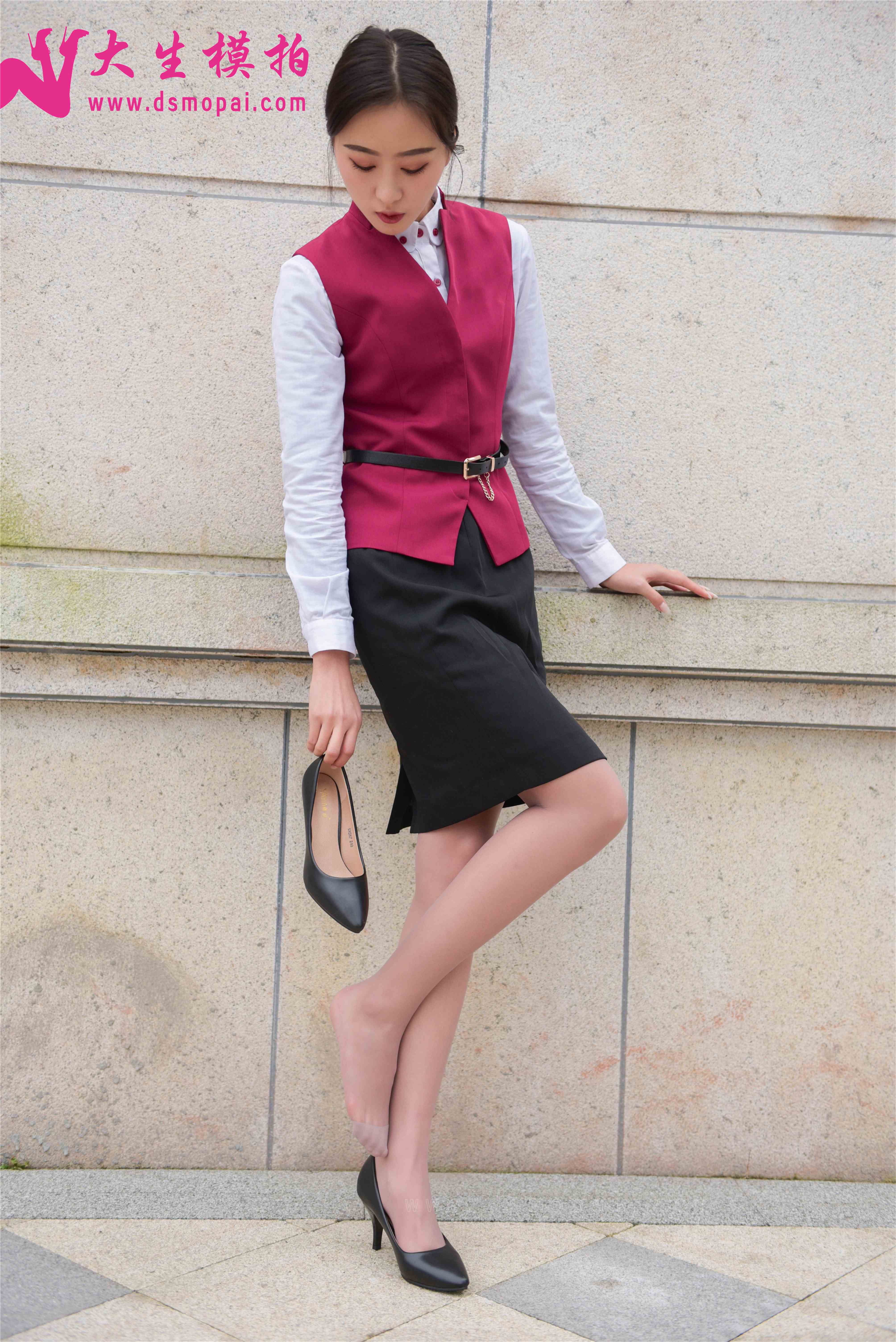 China Beauty Legs and feet 877