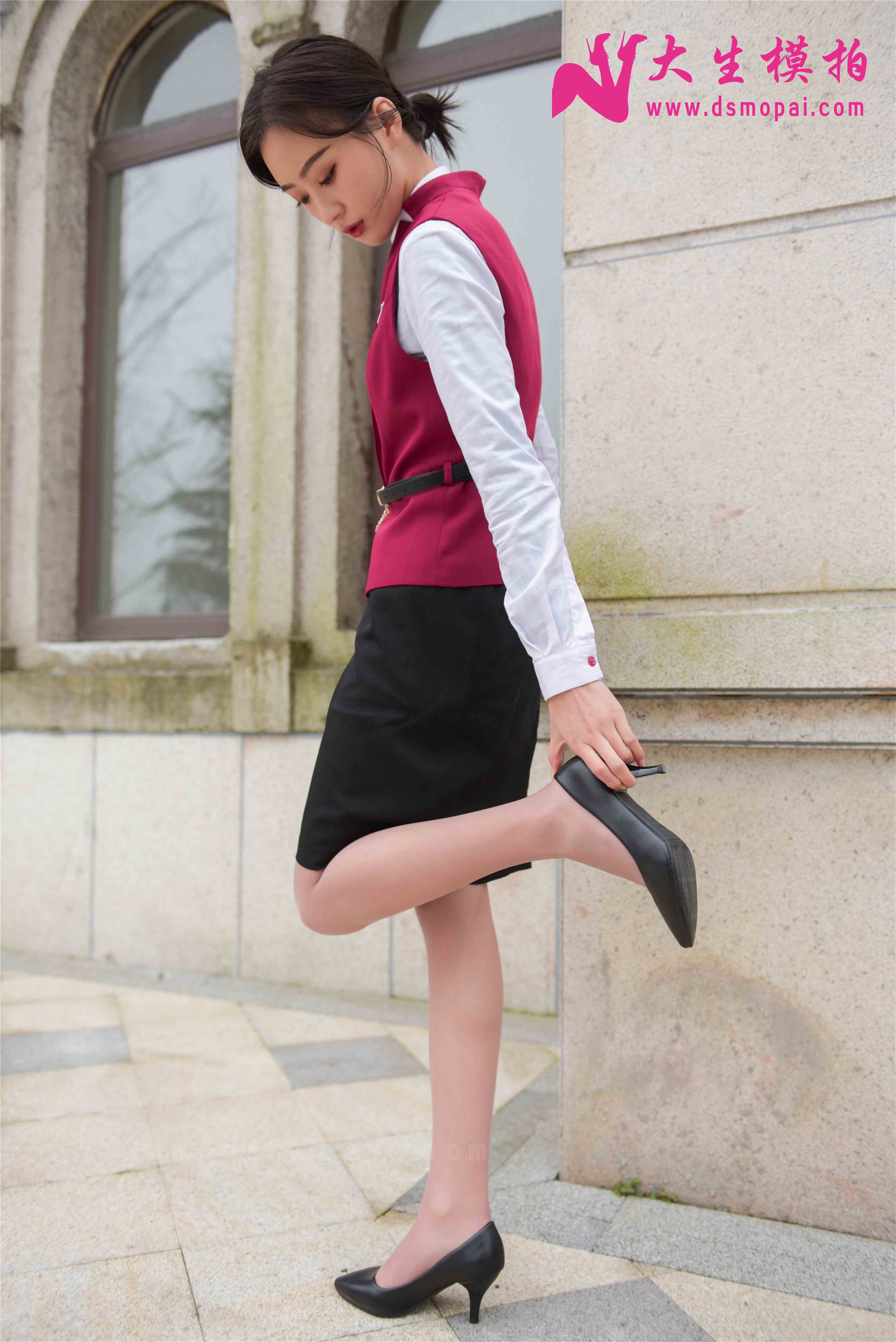 China Beauty Legs and feet 877