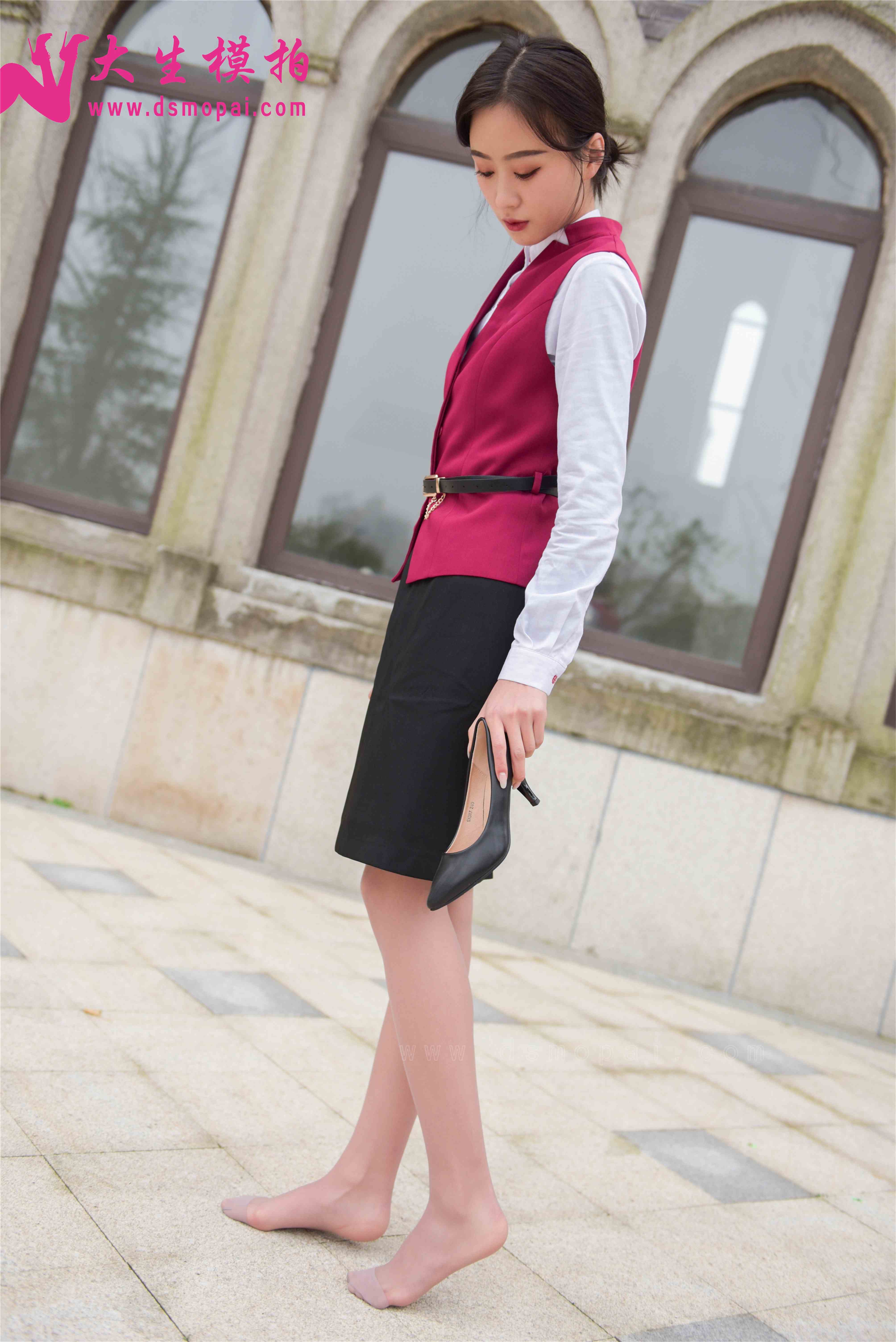 China Beauty Legs and feet 877