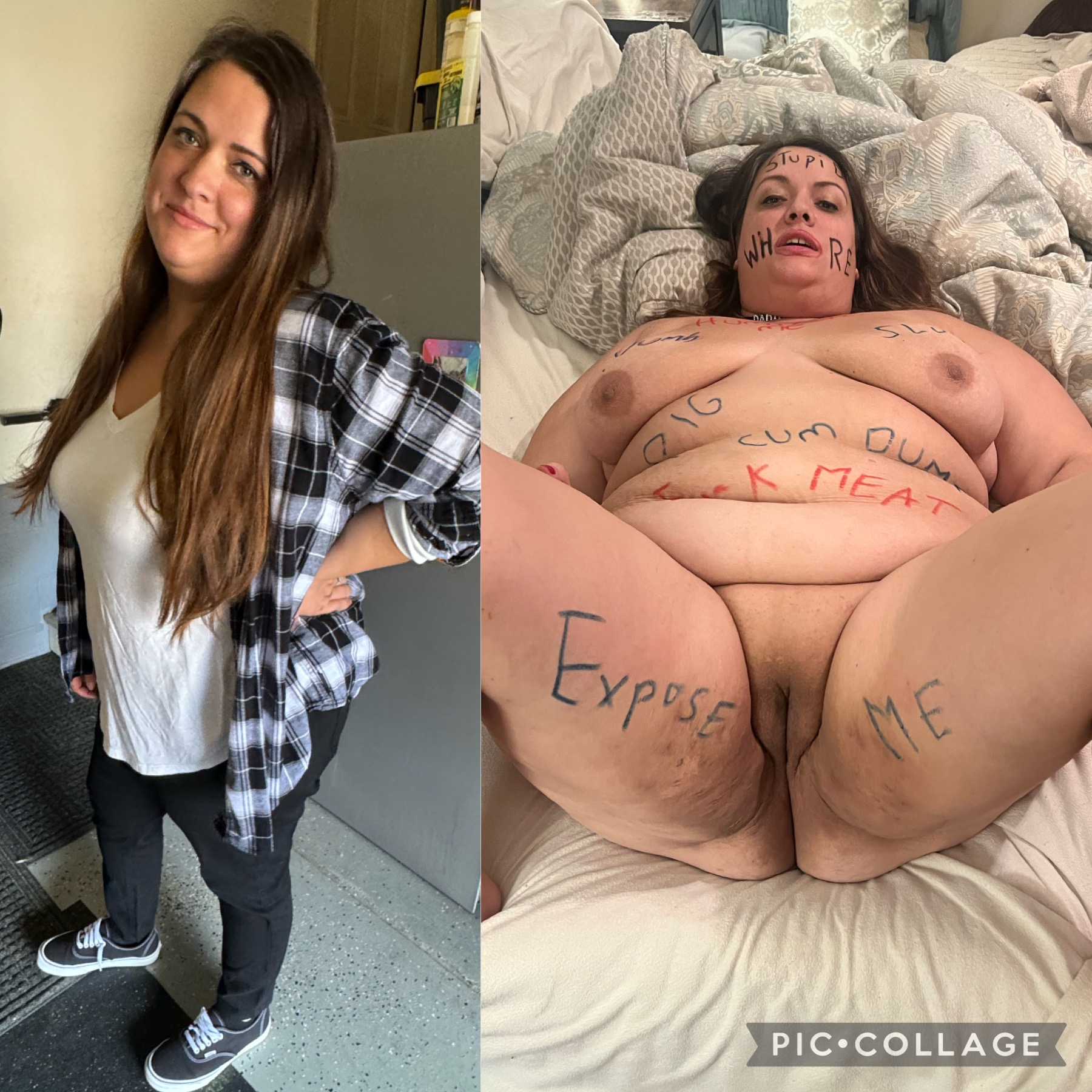 Whitney wants to Be A Webslut .. Help her