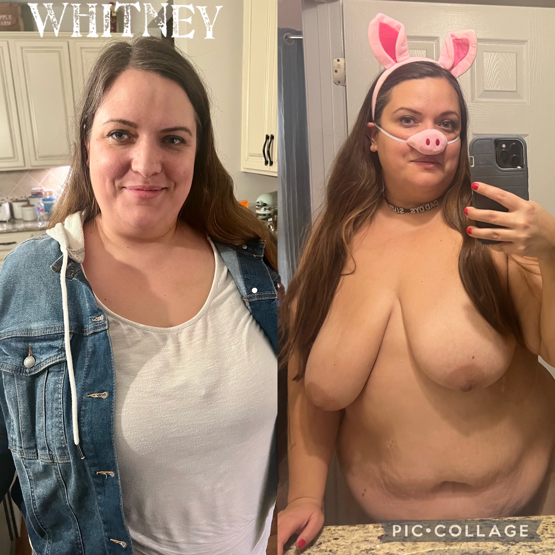 Whitney wants to Be A Webslut .. Help her