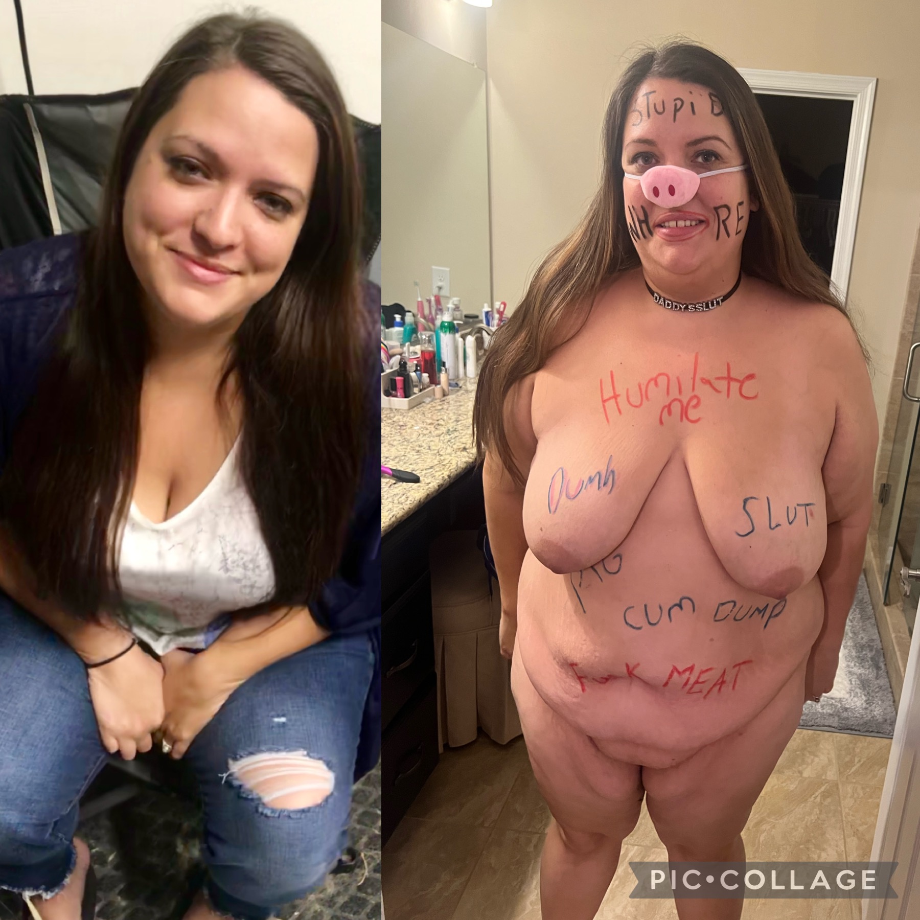 Whitney wants to Be A Webslut .. Help her