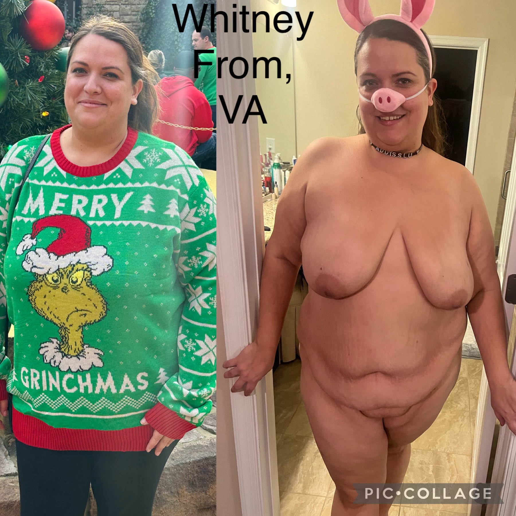 Whitney wants to Be A Webslut .. Help her