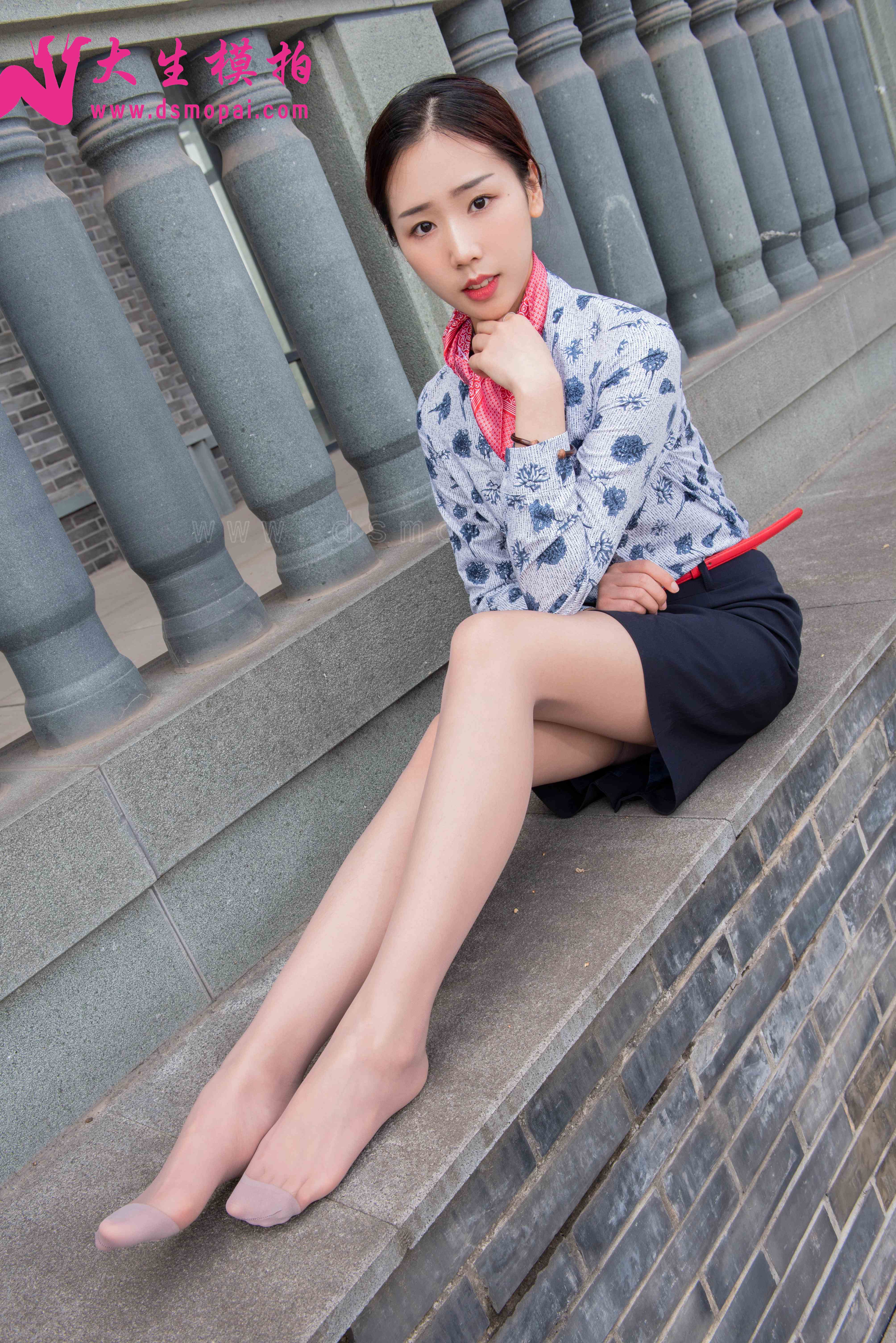 China Beauty Legs and feet 887