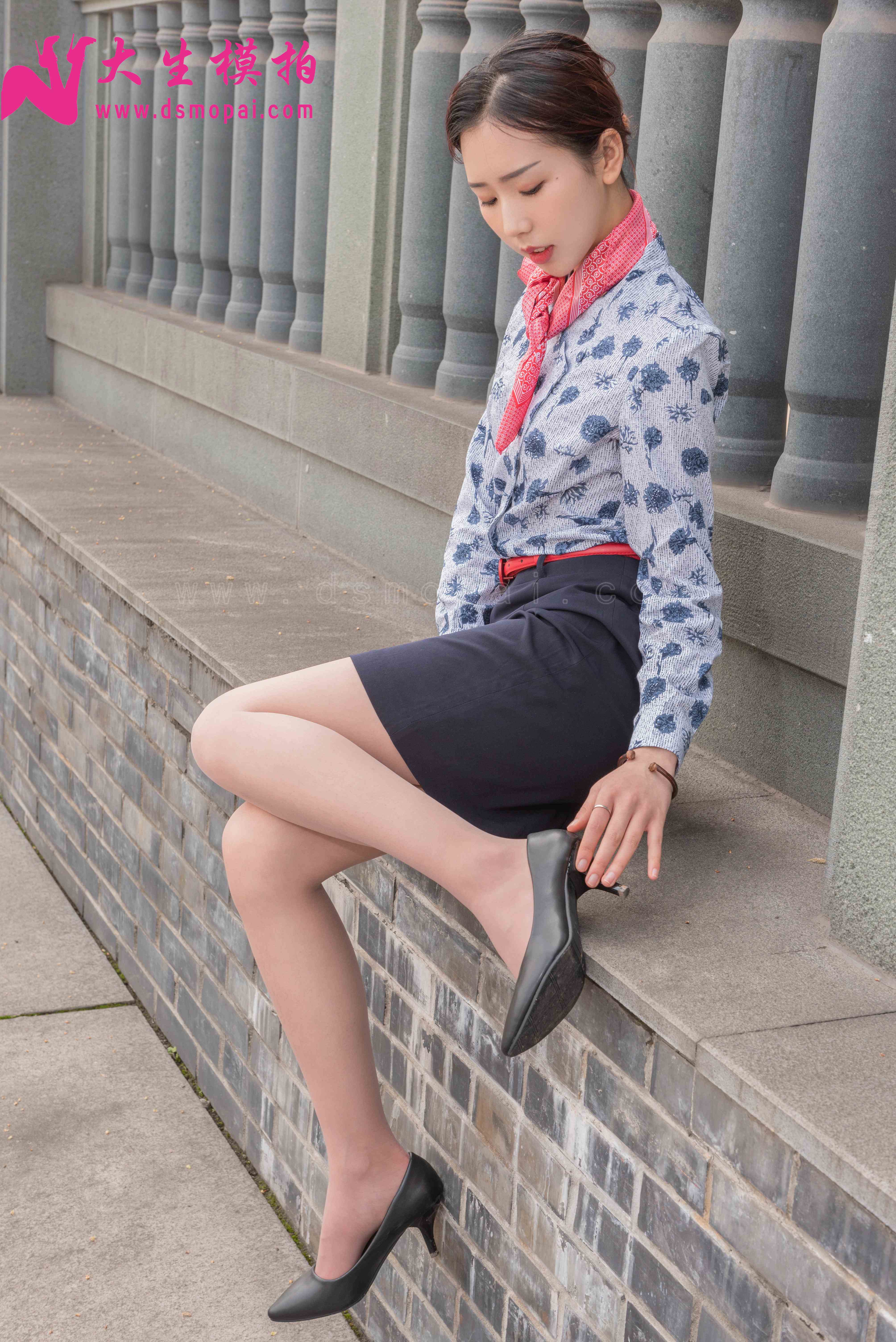 China Beauty Legs and feet 887