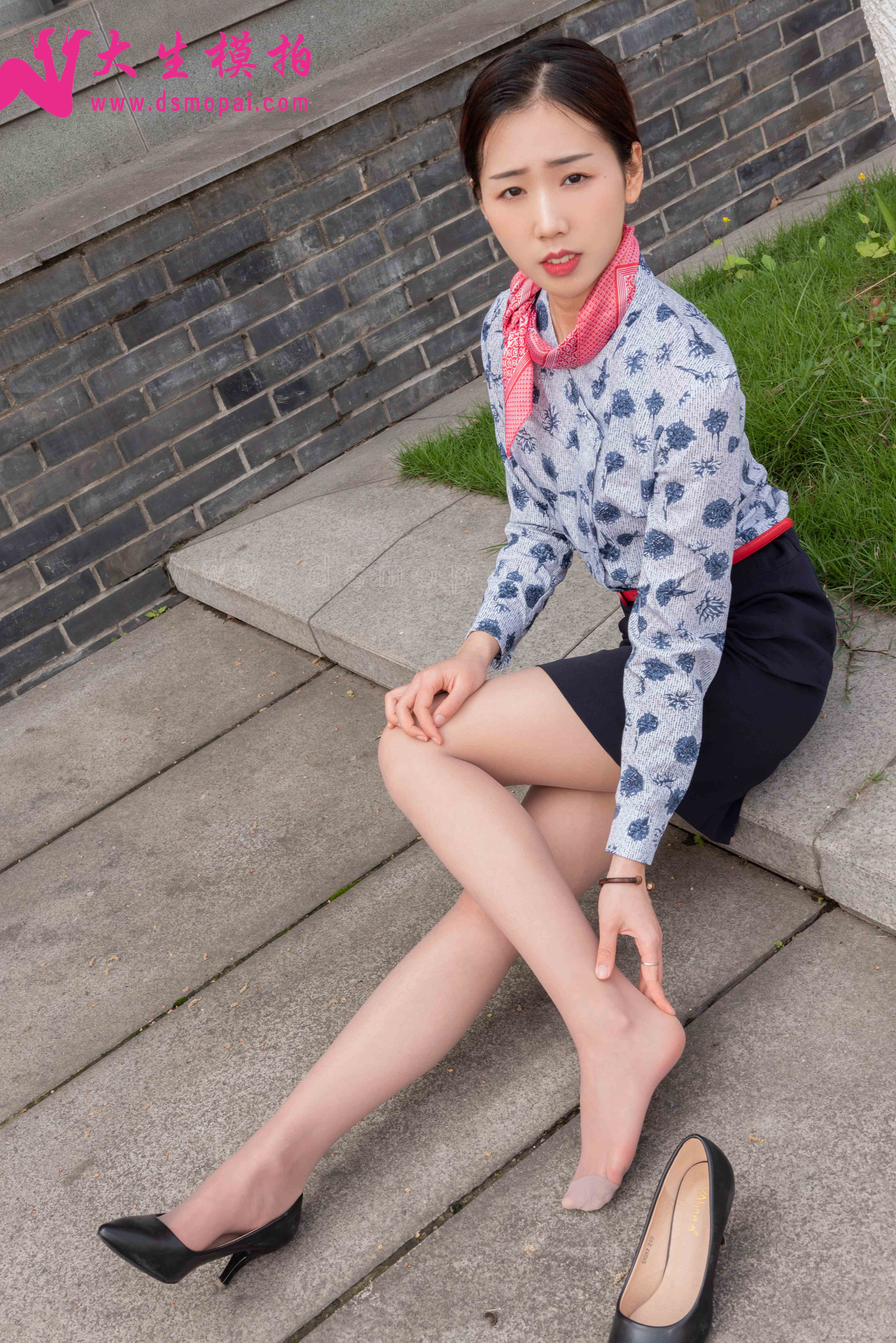 China Beauty Legs and feet 887