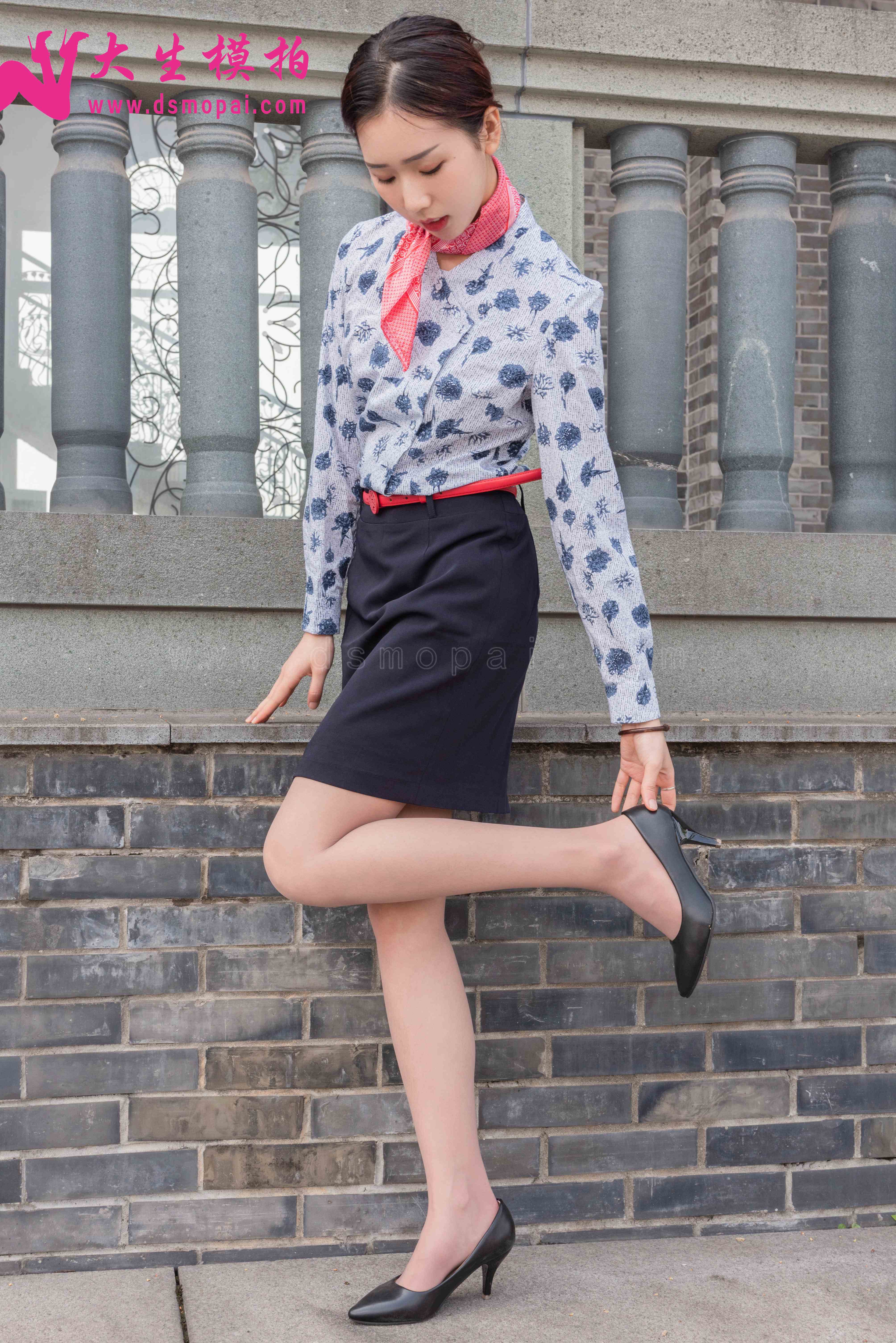 China Beauty Legs and feet 887