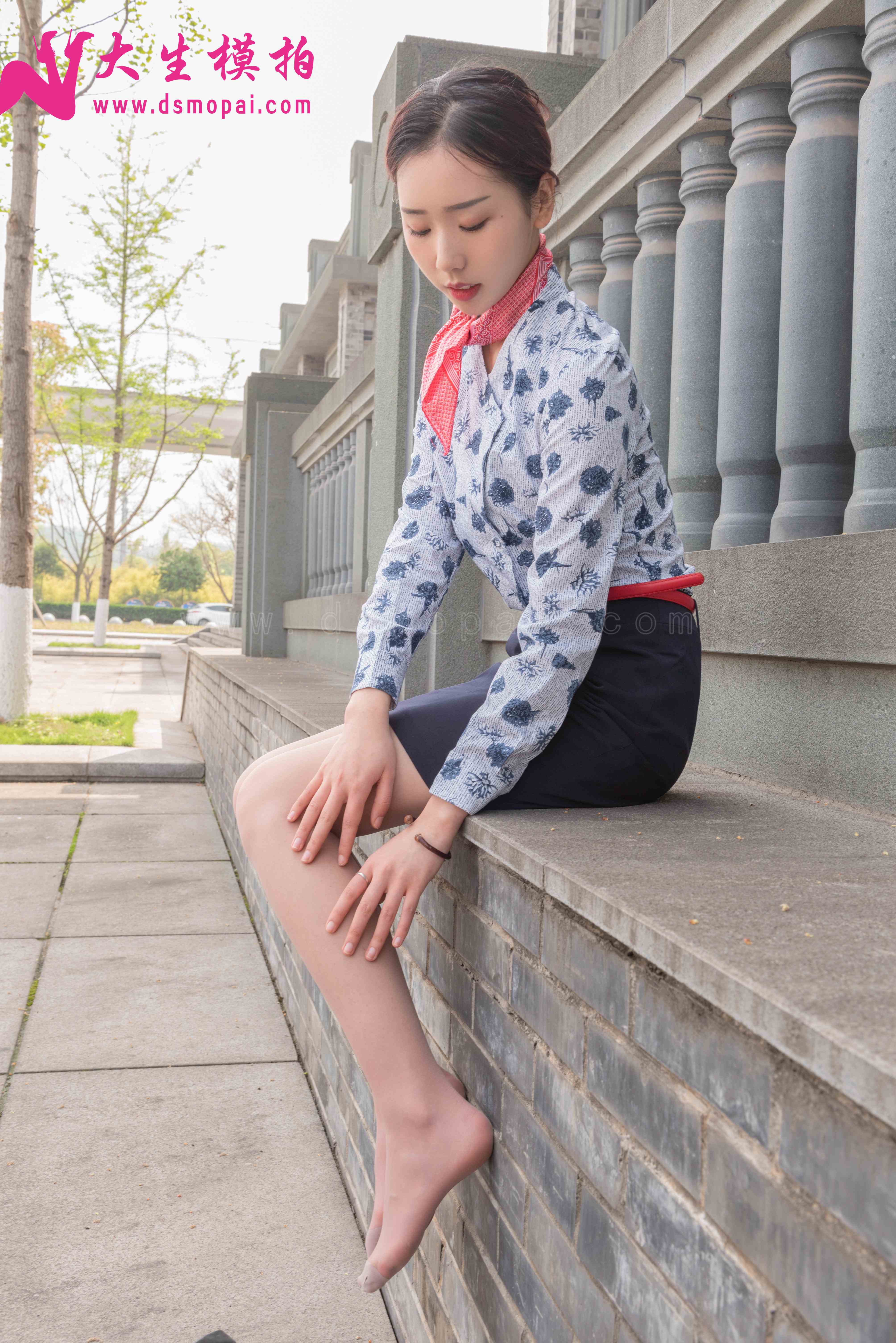 China Beauty Legs and feet 887