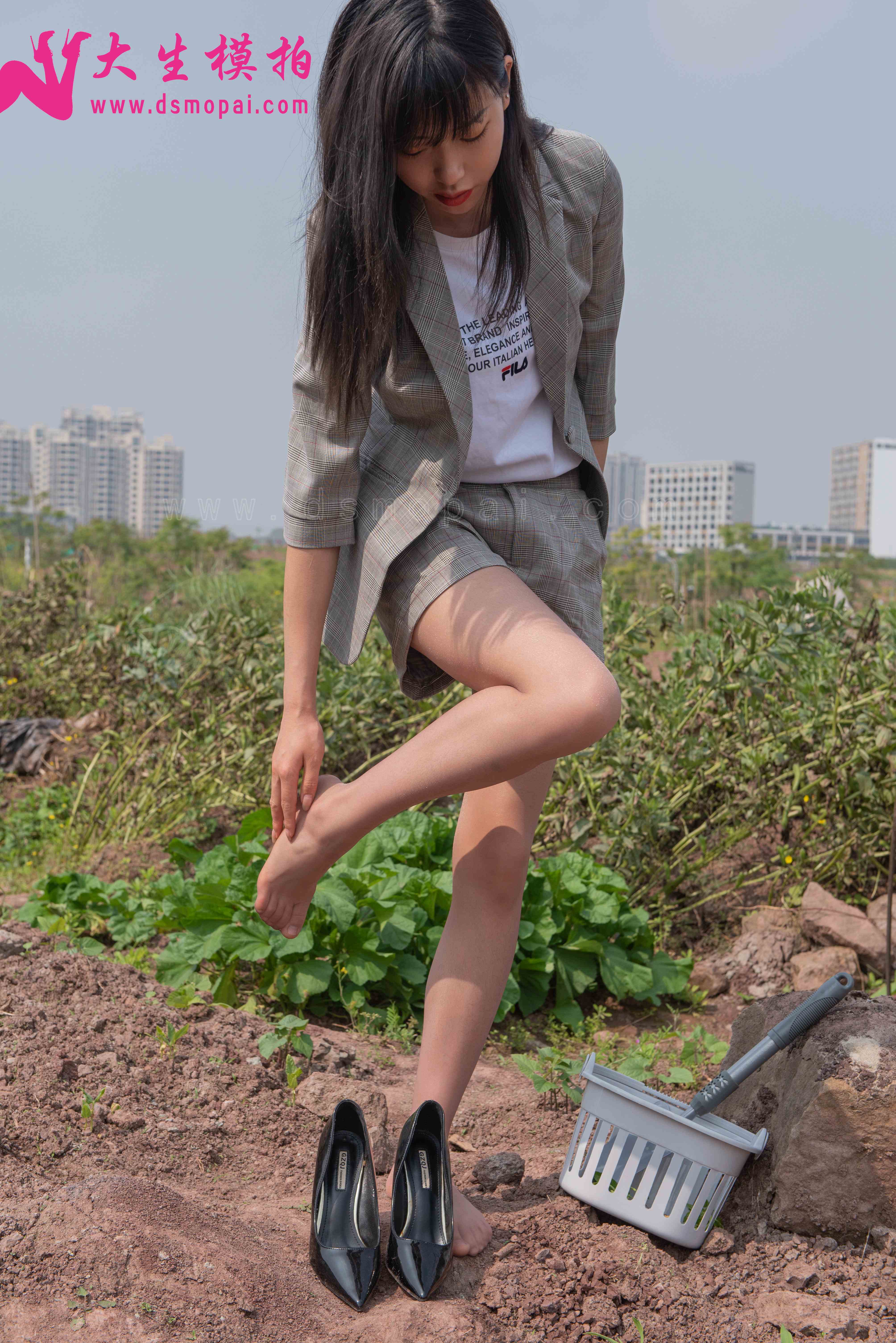 China Beauty Legs and feet 888