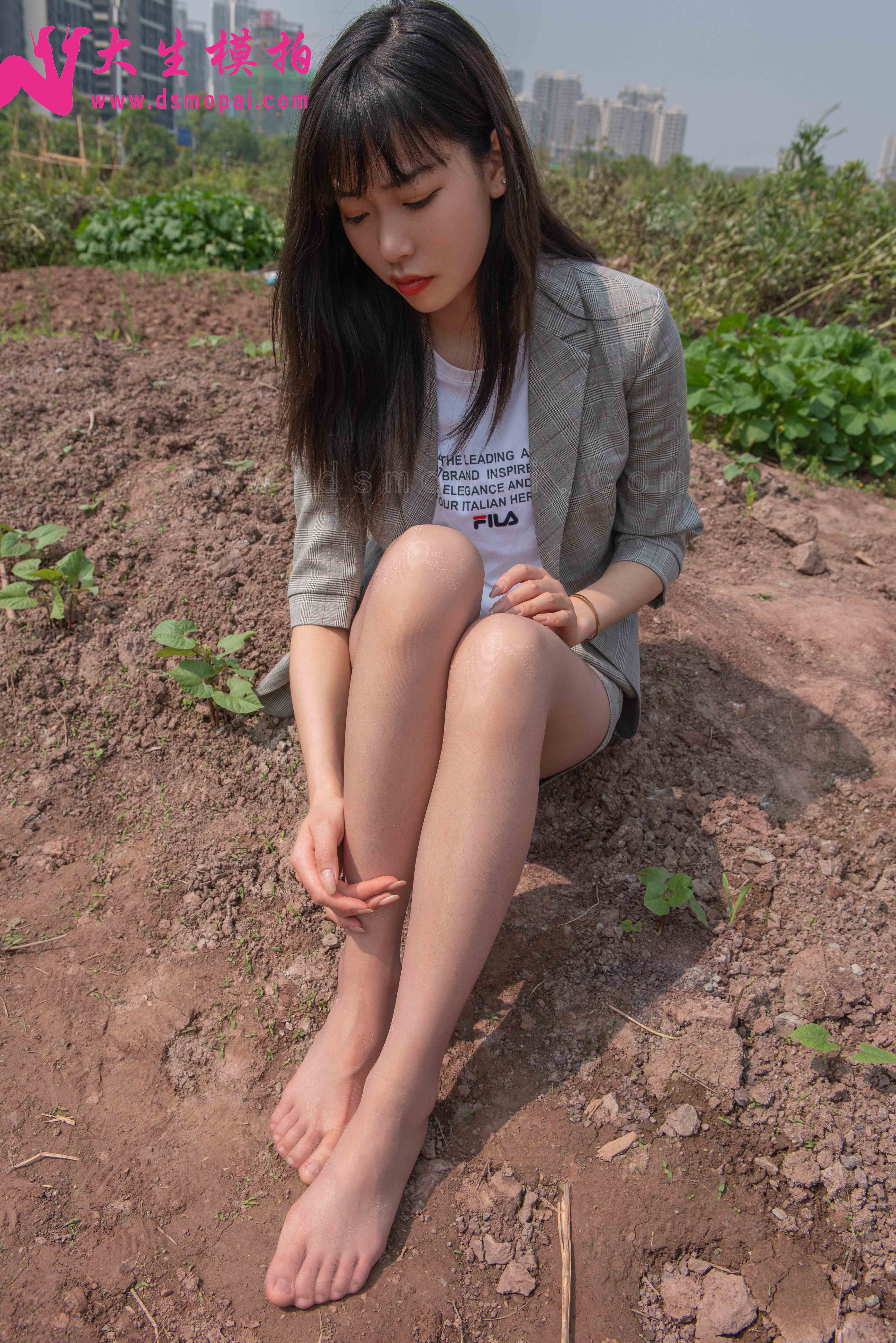 China Beauty Legs and feet 888