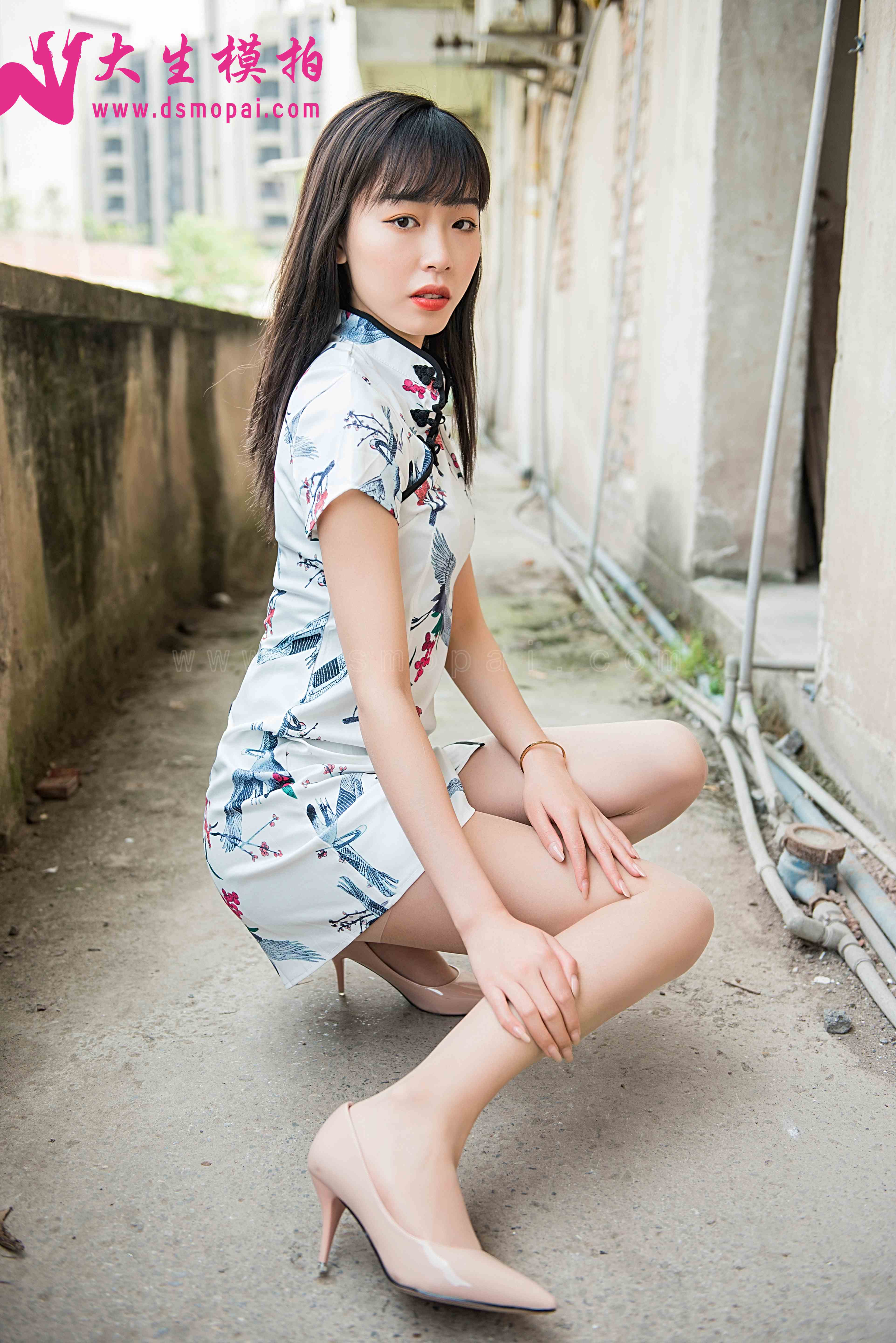 China Beauty Legs and feet 890