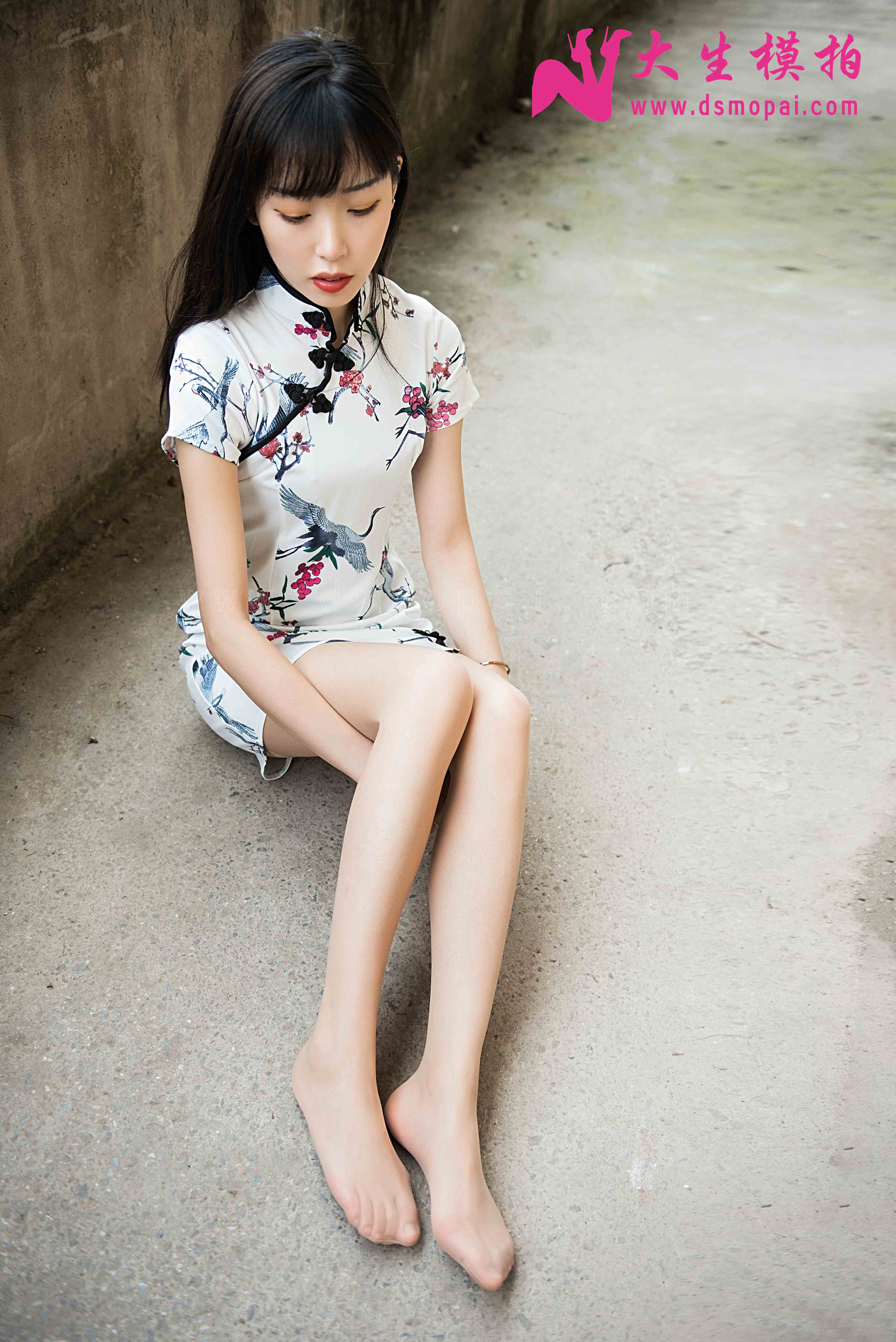 China Beauty Legs and feet 890