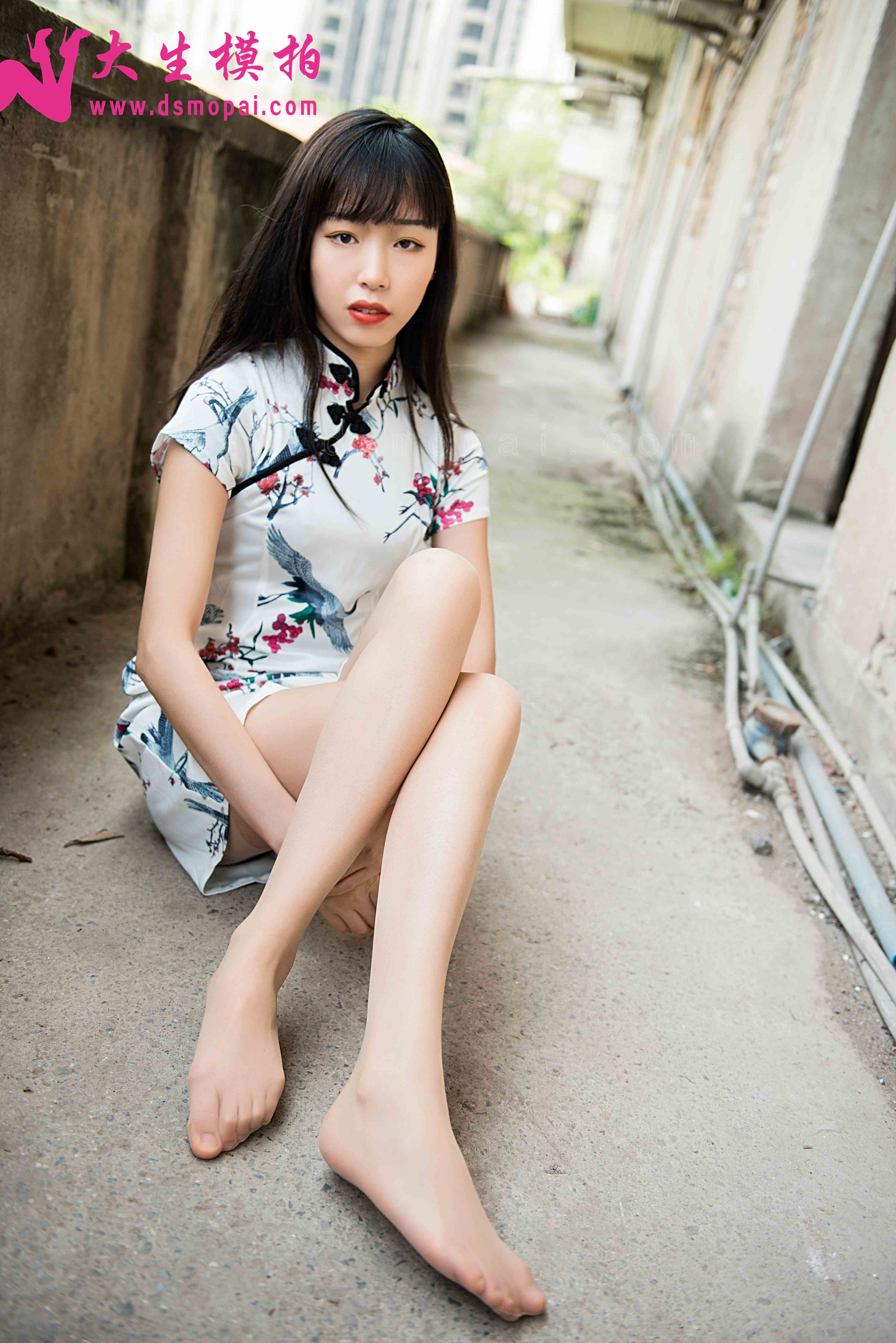 China Beauty Legs and feet 890
