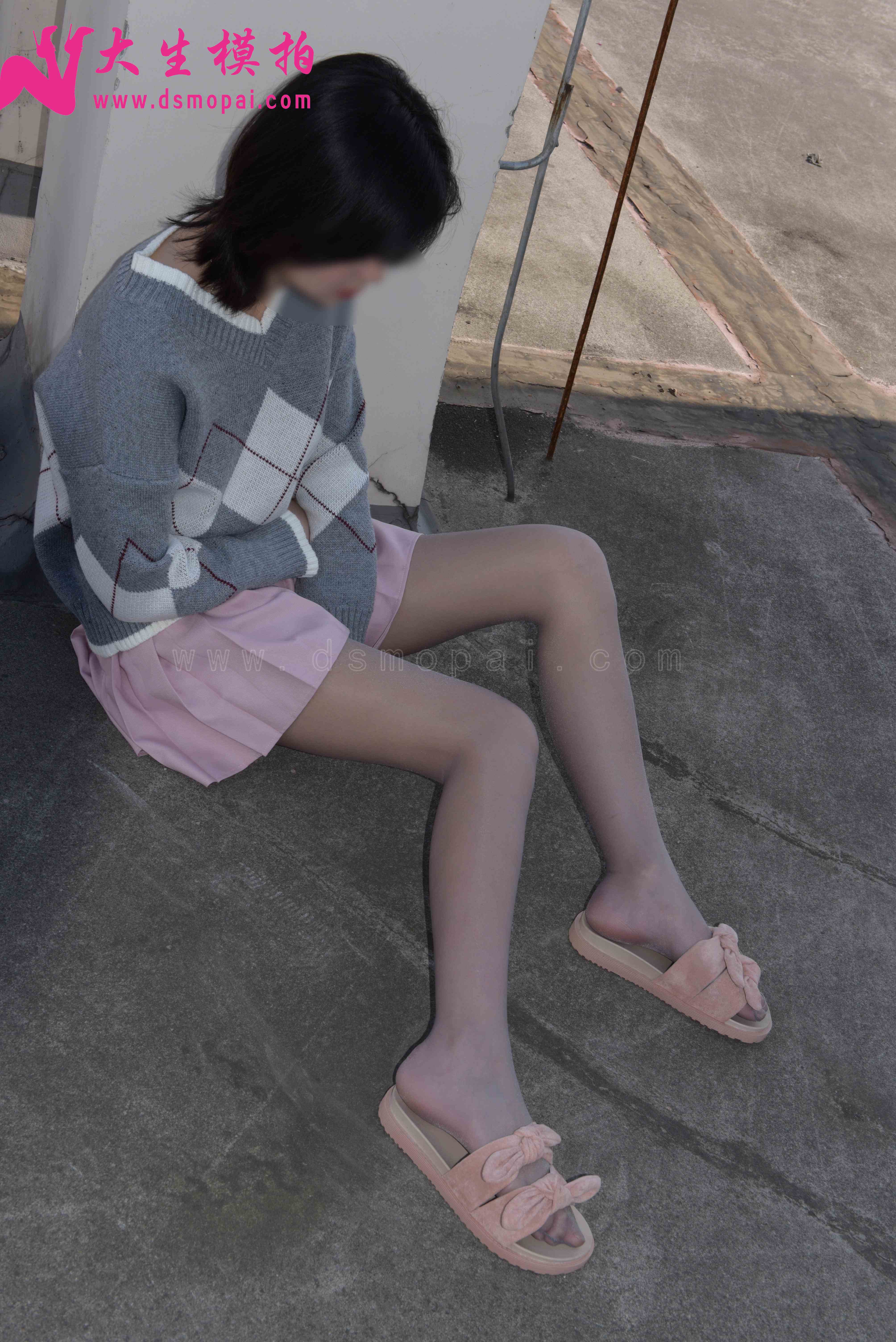 China Beauty Legs and feet 891