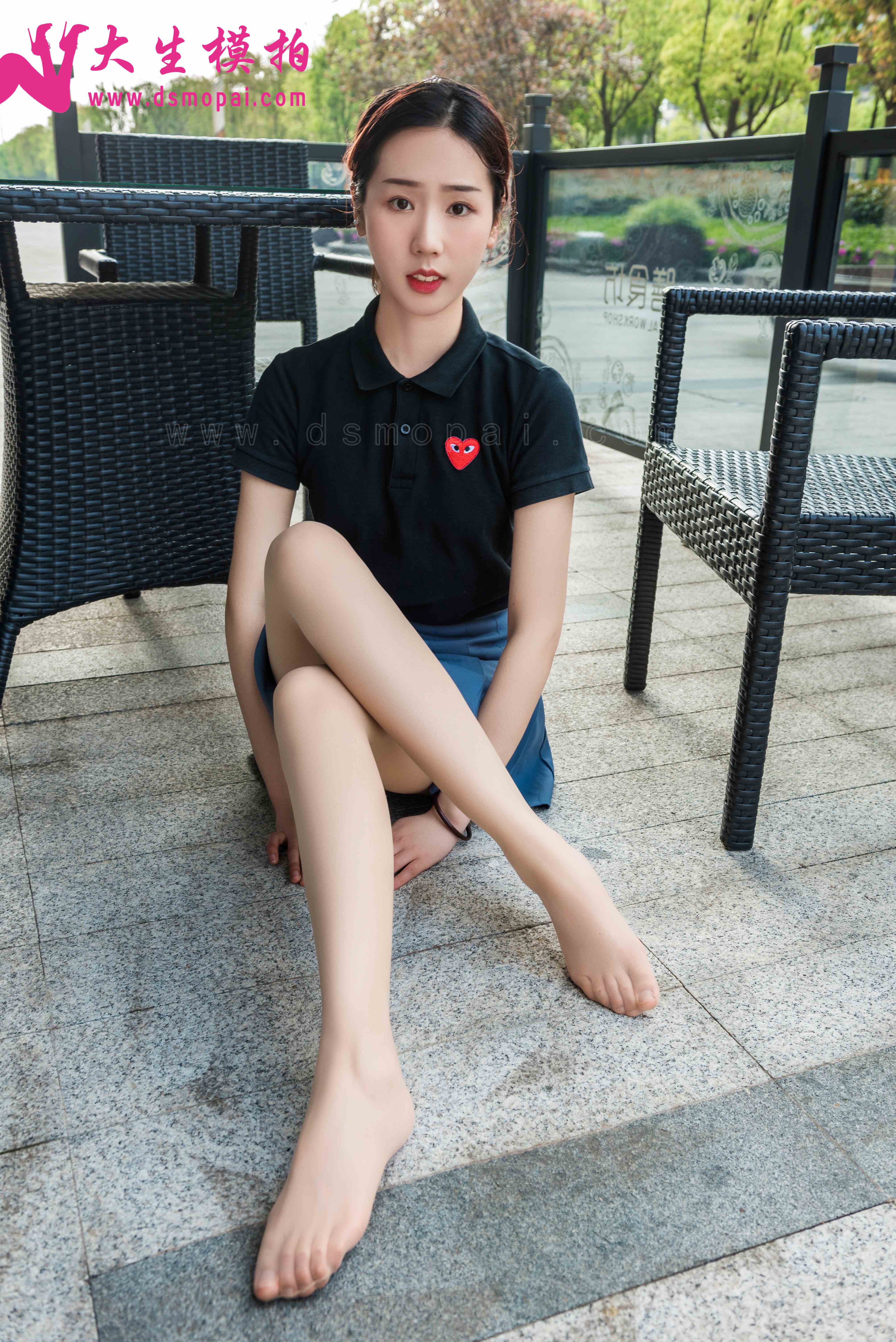 China Beauty Legs and feet 893