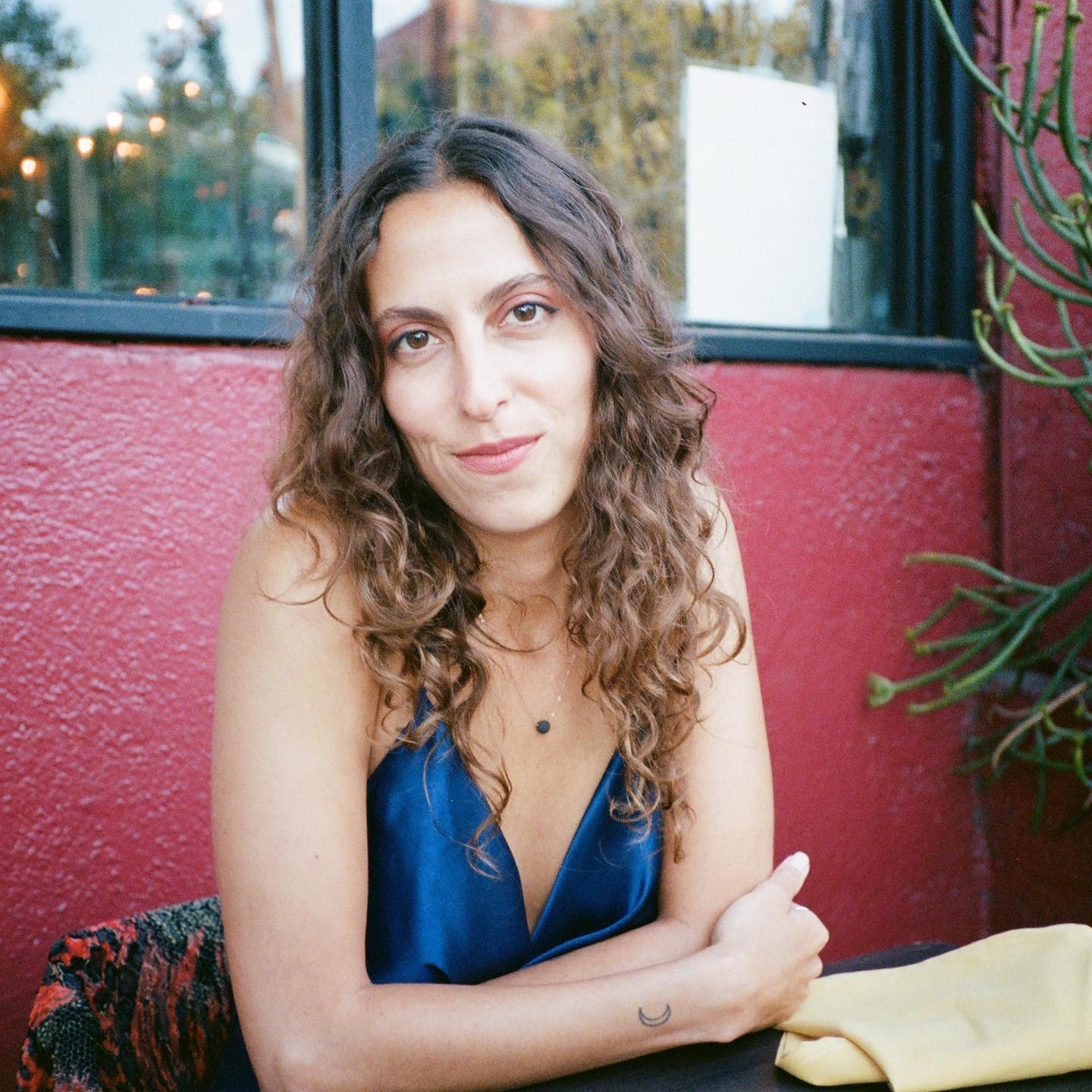 Sexy slut Alexandra naked public