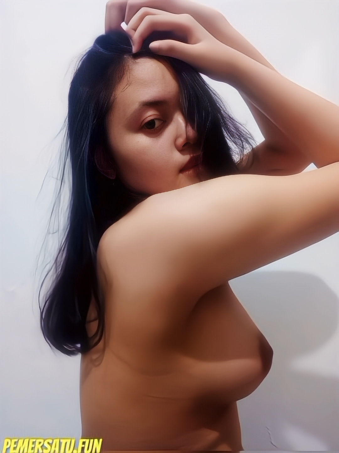 Gadis melayu pamer meki