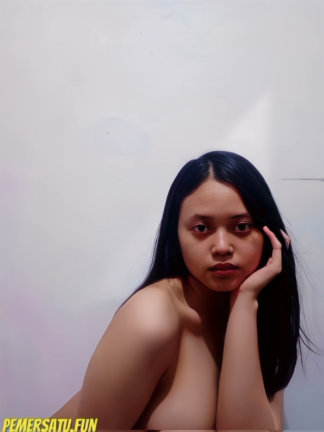 Gadis melayu pamer meki