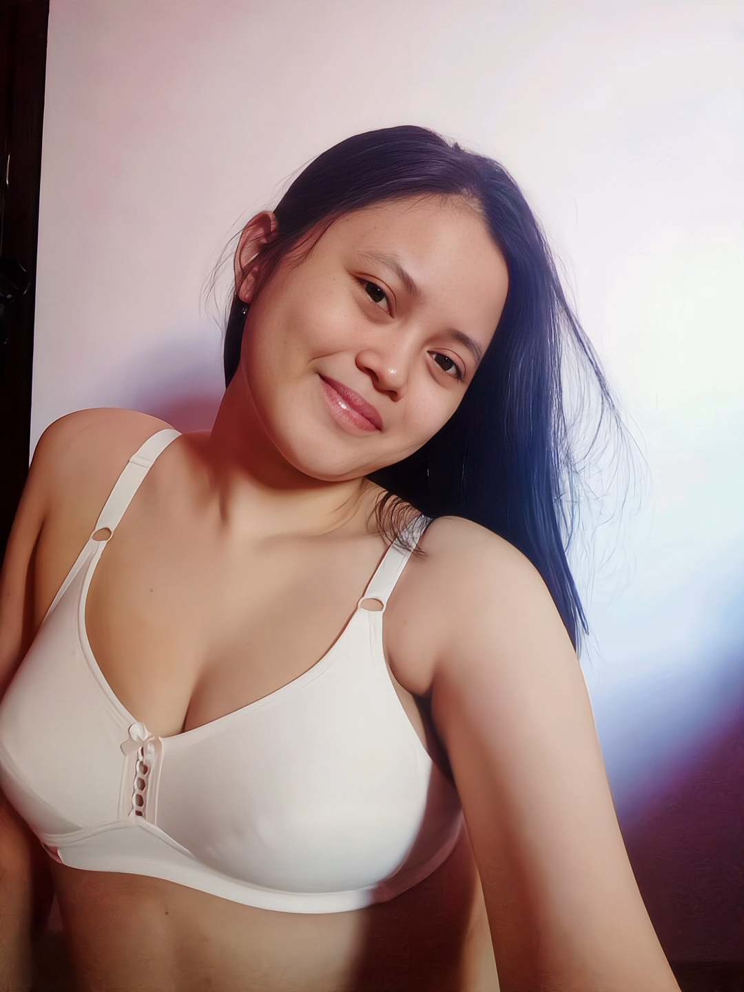 Gadis melayu pamer meki