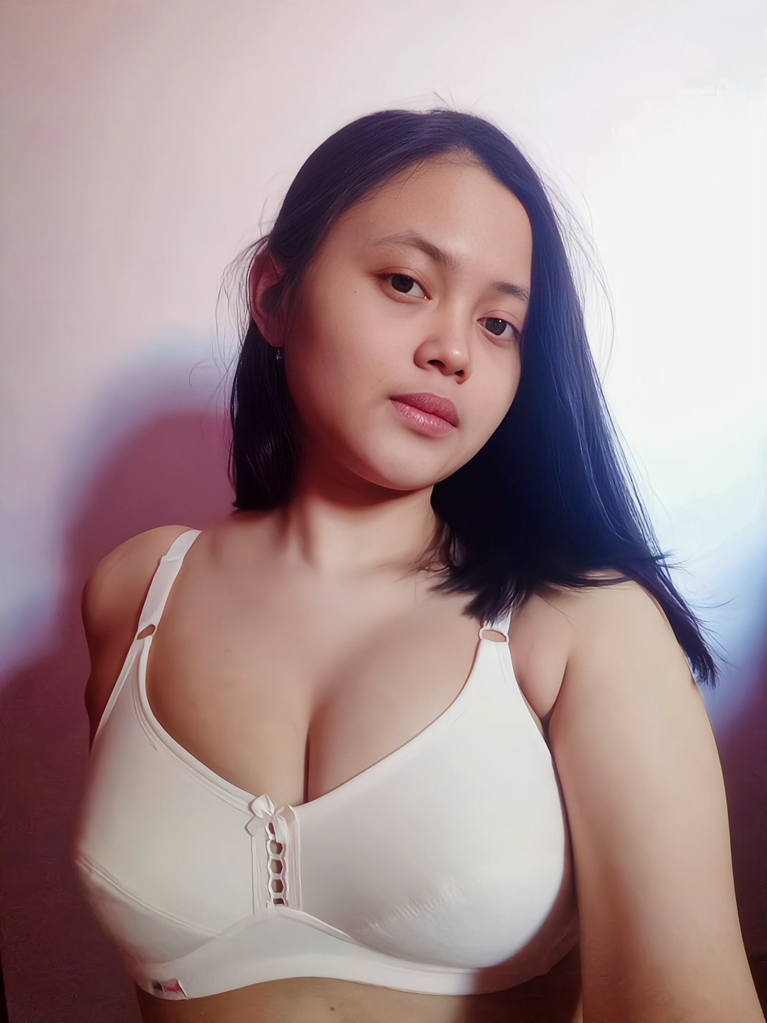 Gadis melayu pamer meki