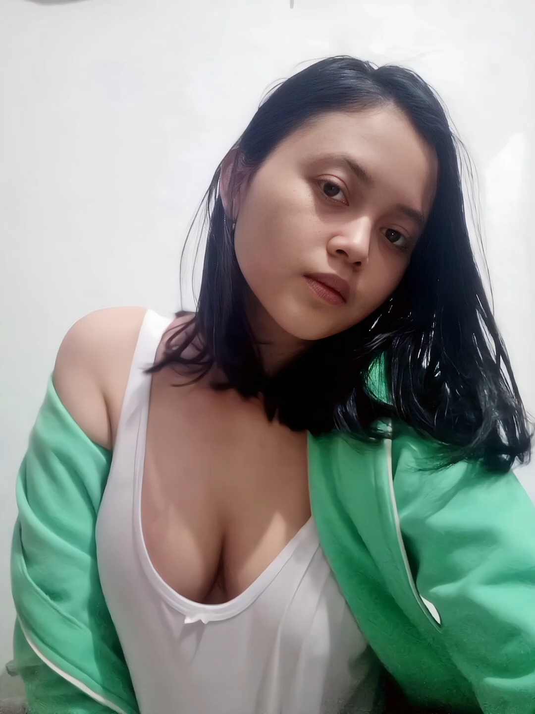 Gadis melayu pamer meki