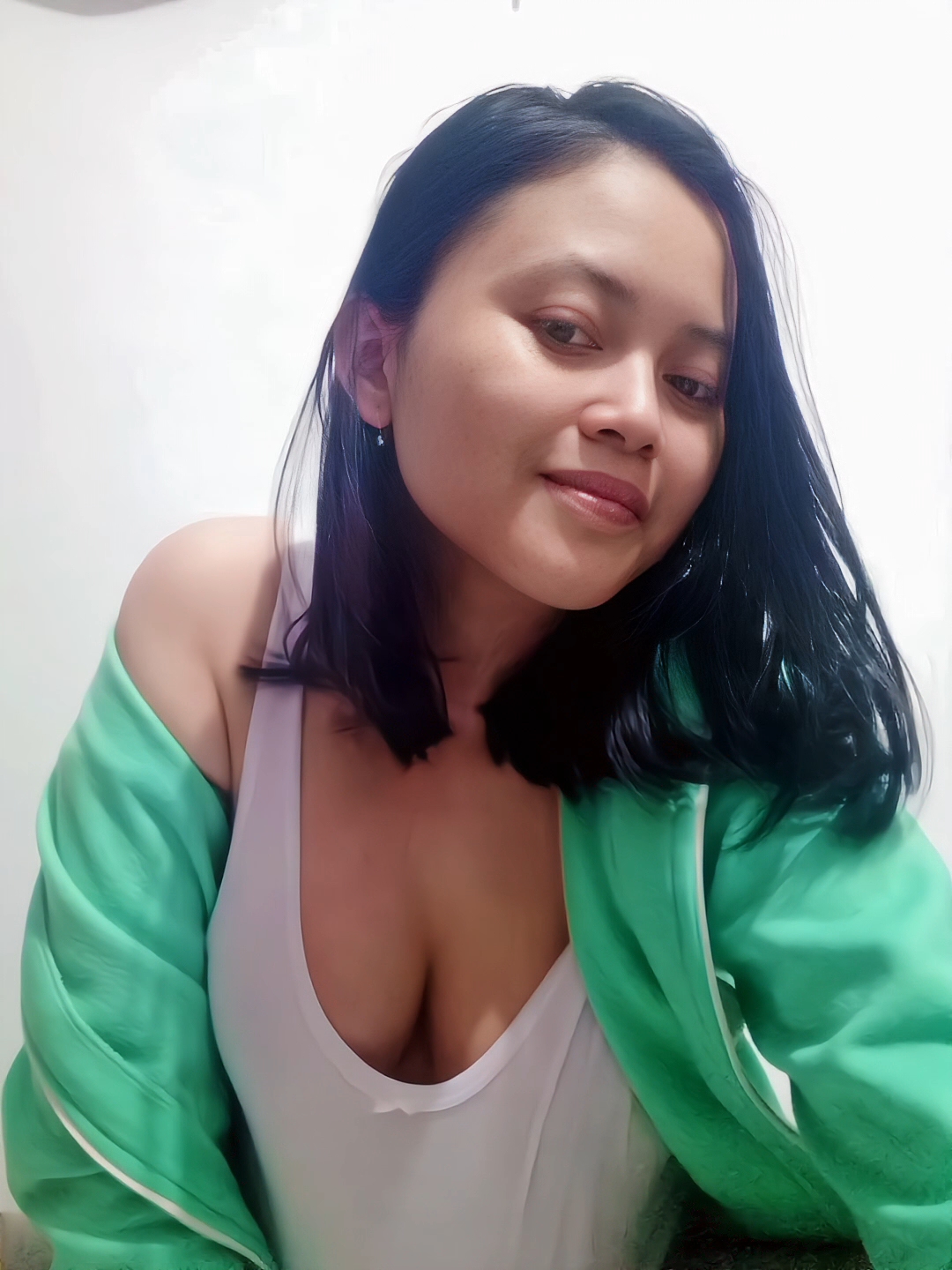 Gadis melayu pamer meki