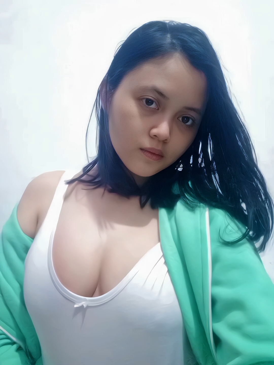 Gadis melayu pamer meki