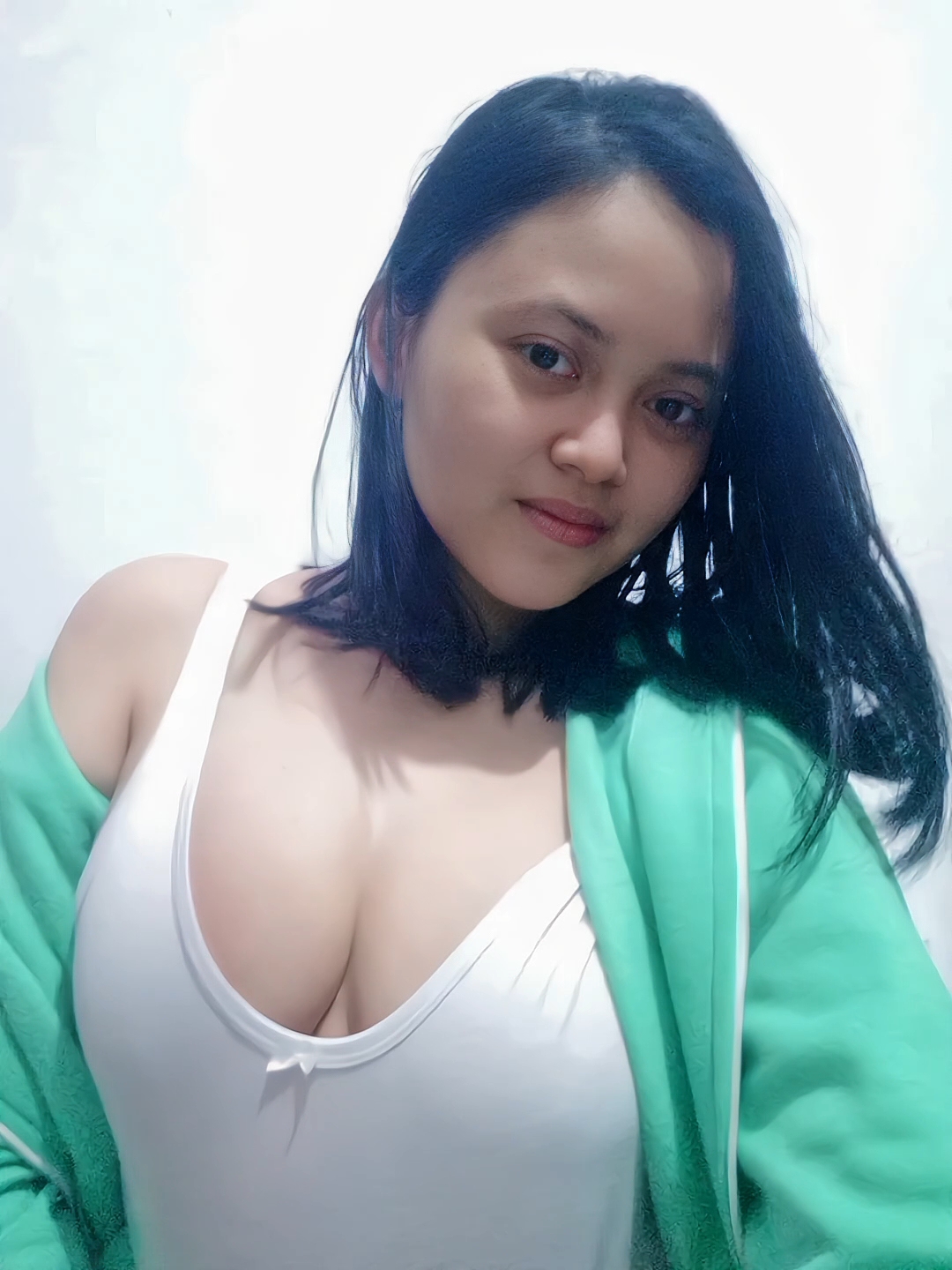 Gadis melayu pamer meki