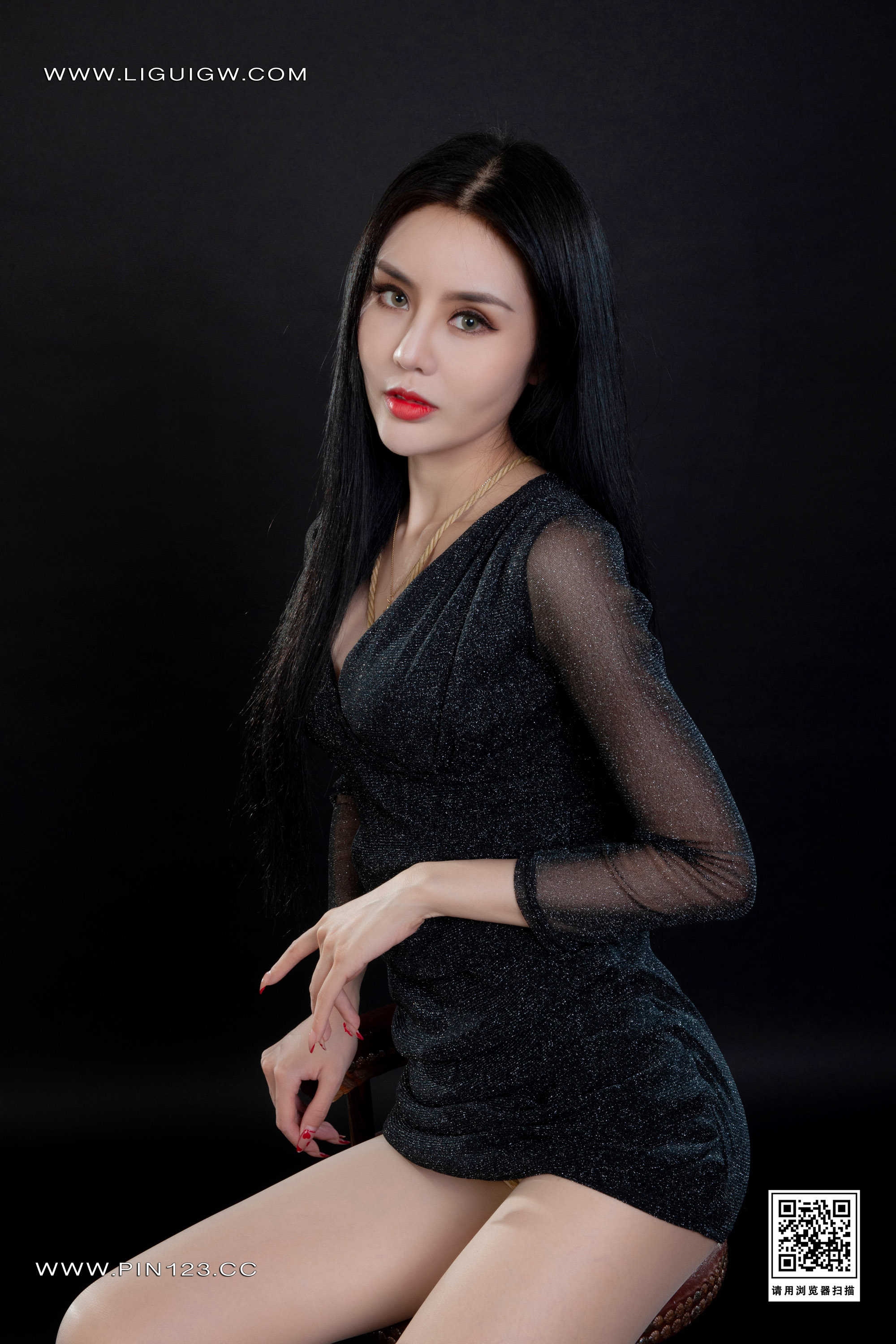 Chinese lady bondage 556